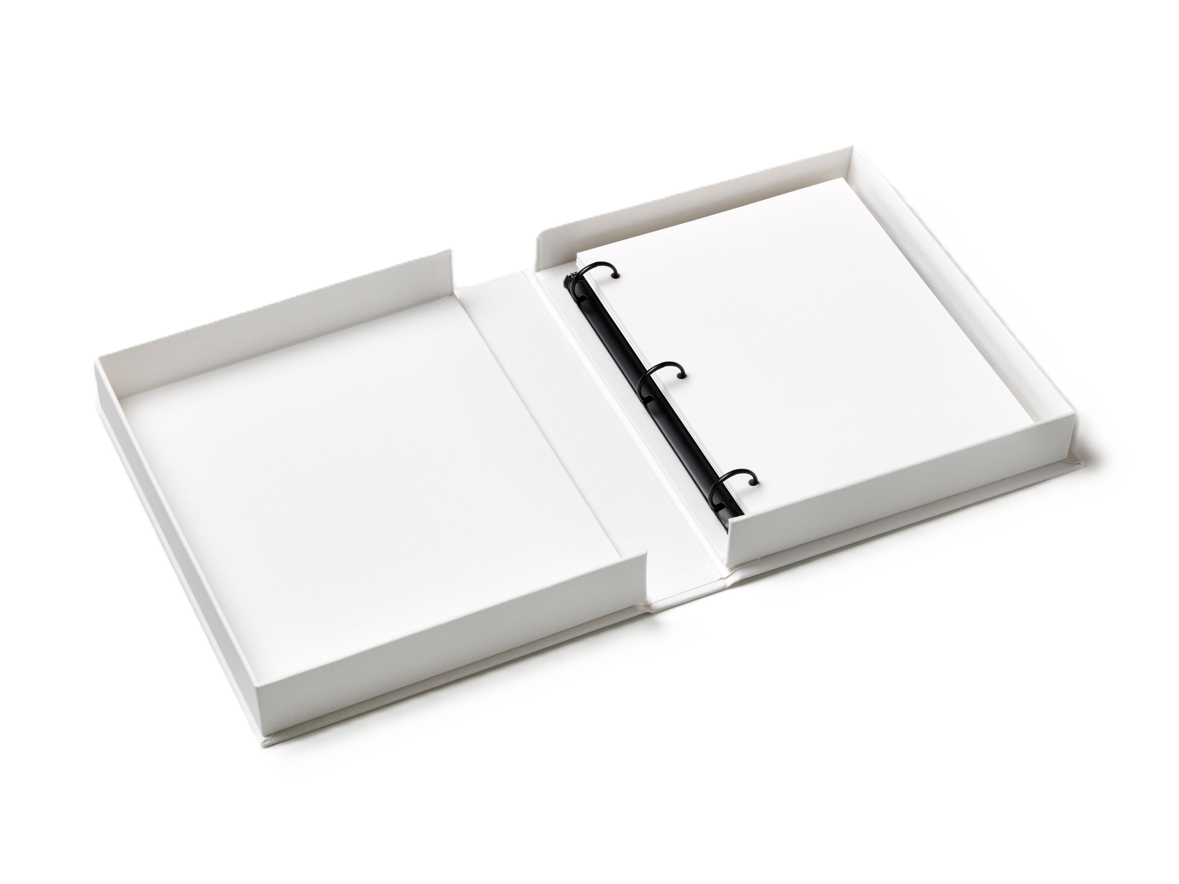 Fotoalbum TRAUM GROSS KLEINES WEISS