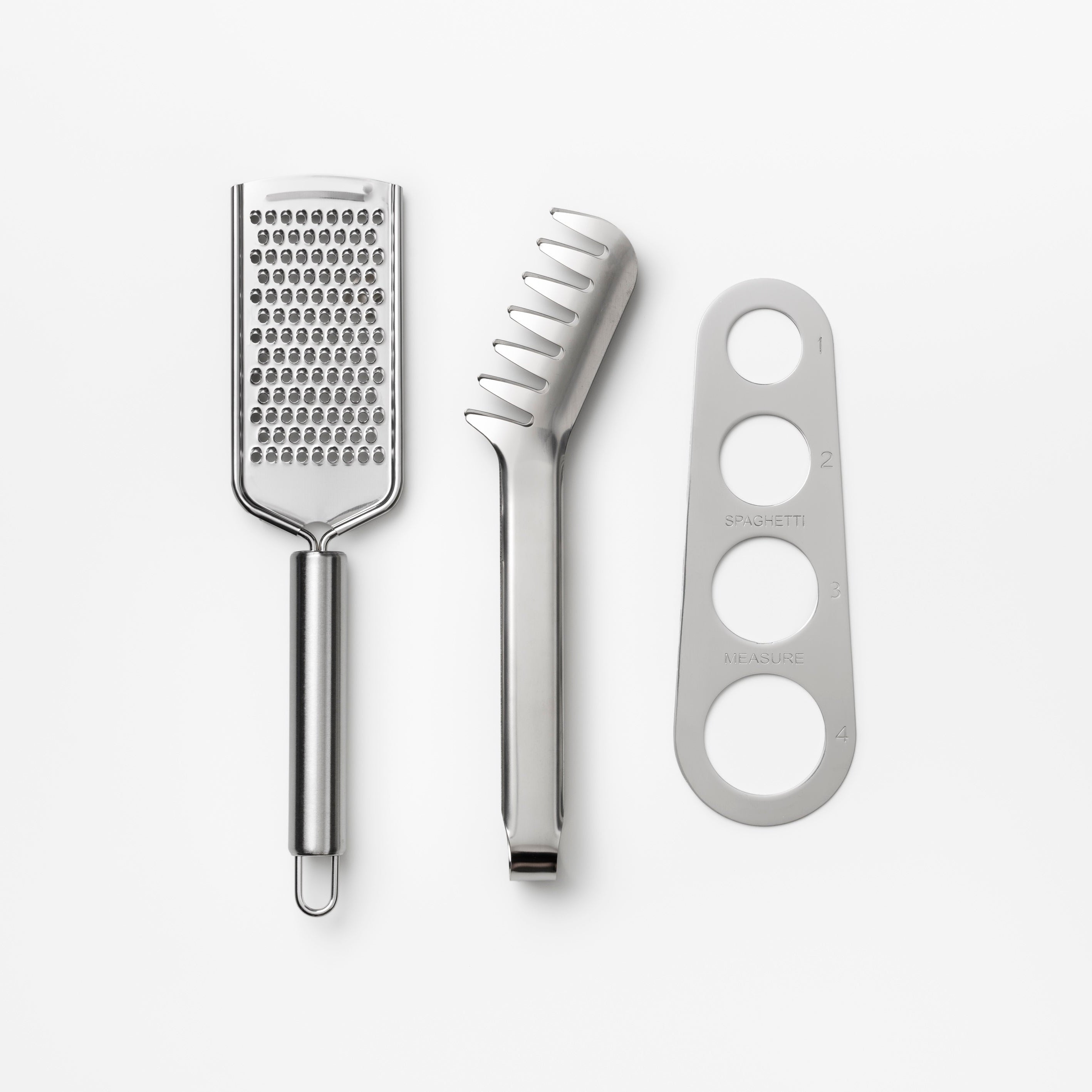 Pasta Tools Set Blauw
