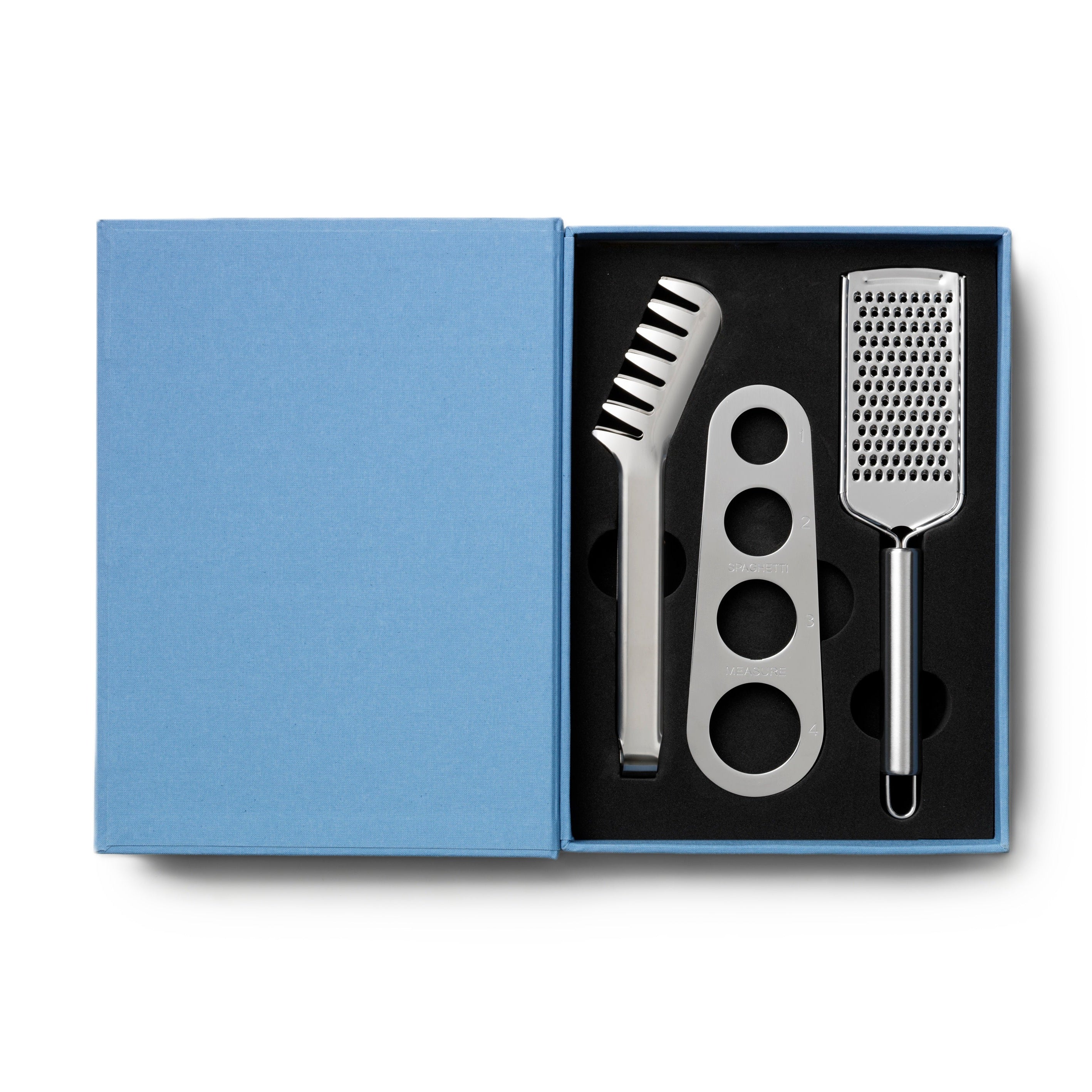 Pasta Tools Set Blauw