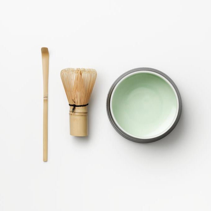 Matcha set MATCHA TOOLS beige