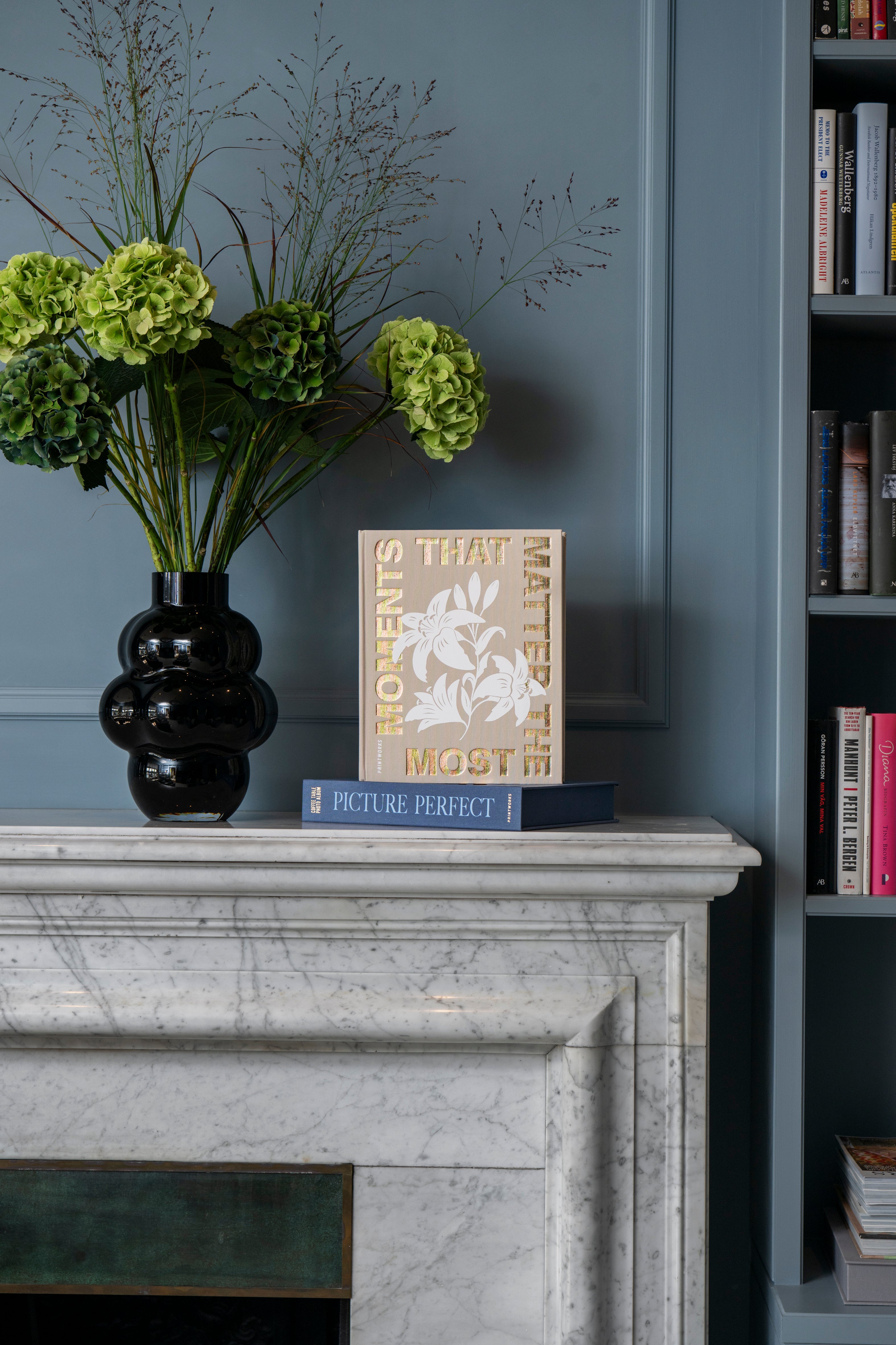 Fotoalbum MOMENTS THAT MATTERS THE MOST beige