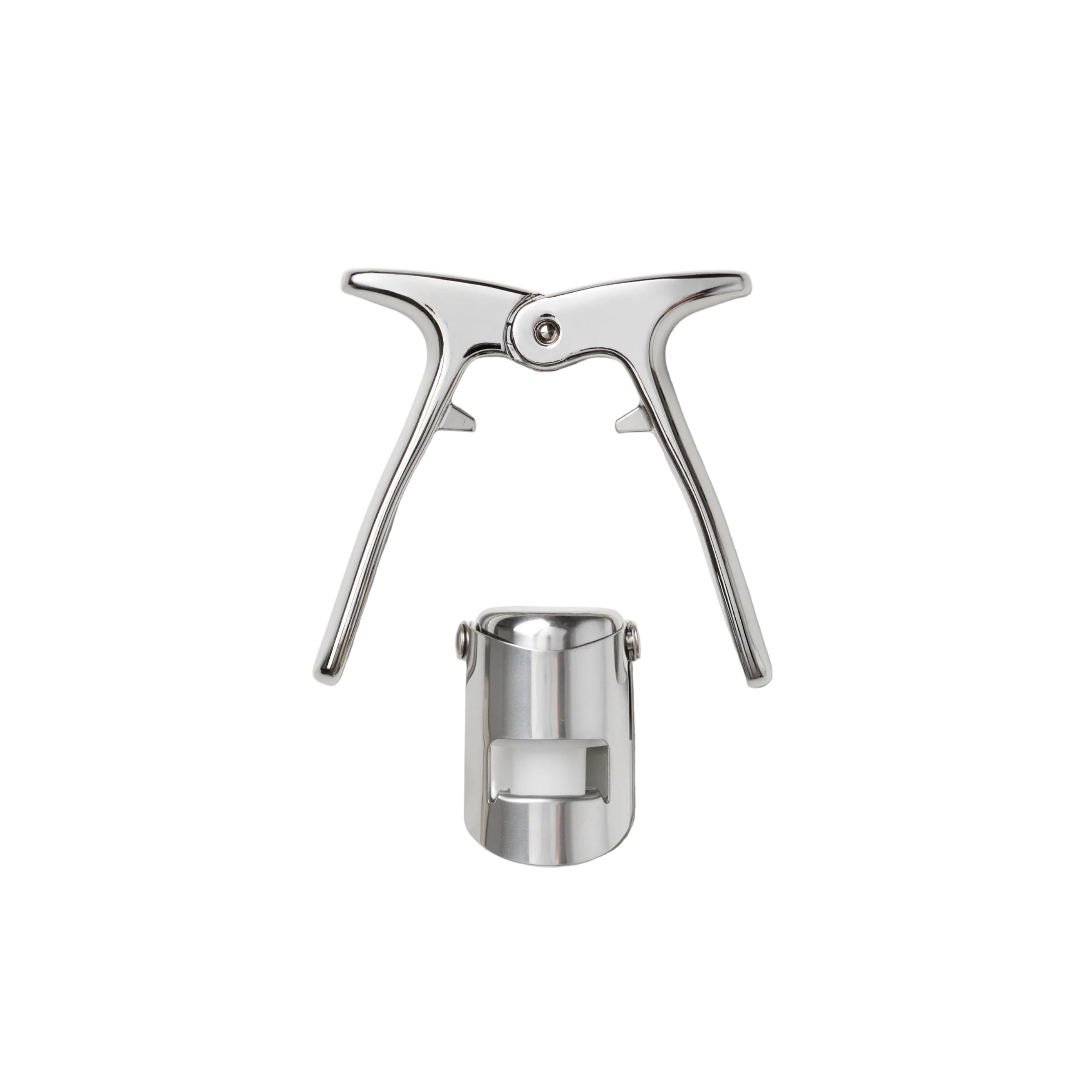 Champagne Tools Set Beige