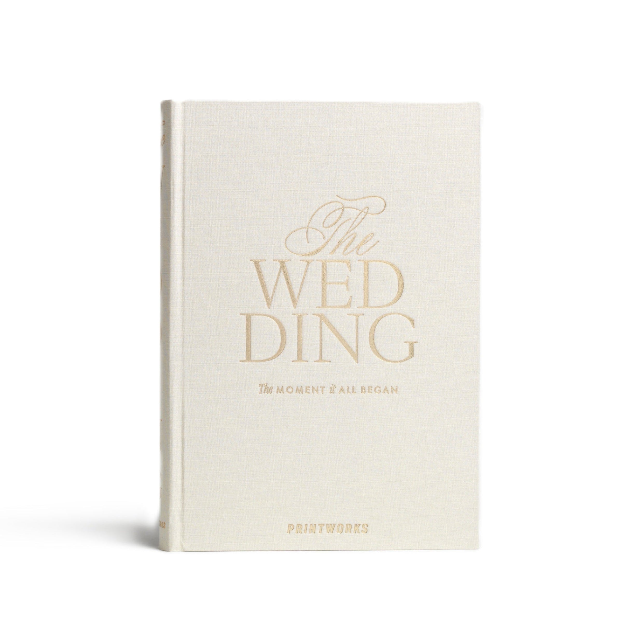 Fotoalbum-Set ONE LOVE beige mit Rot