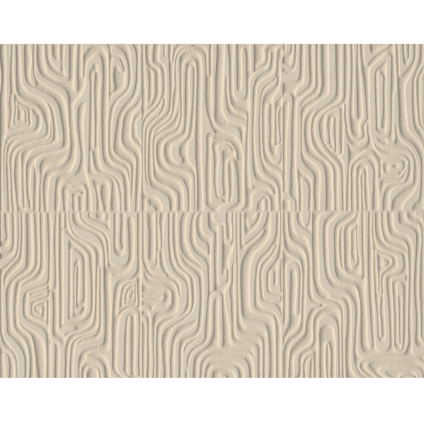 Textielbehang CLOUD crème