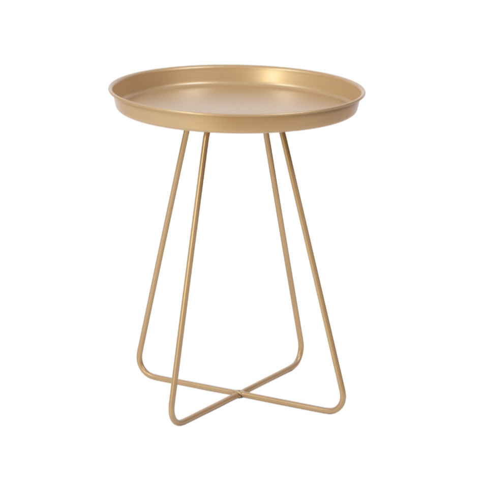 ROD Gold Coffee Table