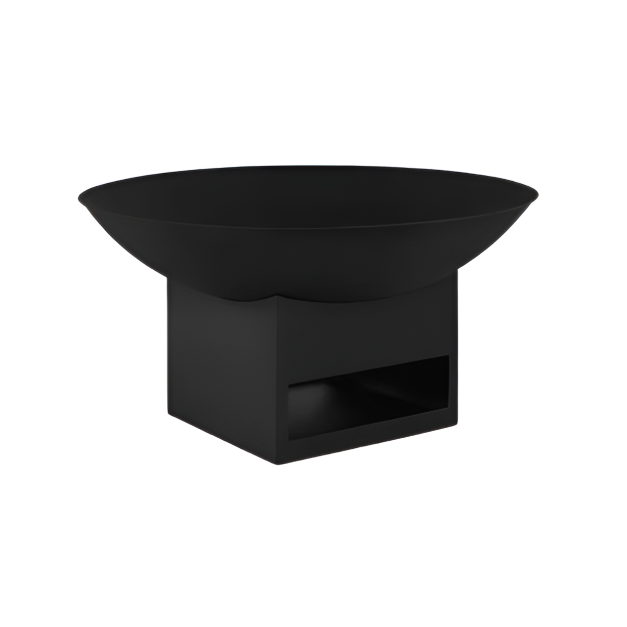 Palenisko DAVEY zwart