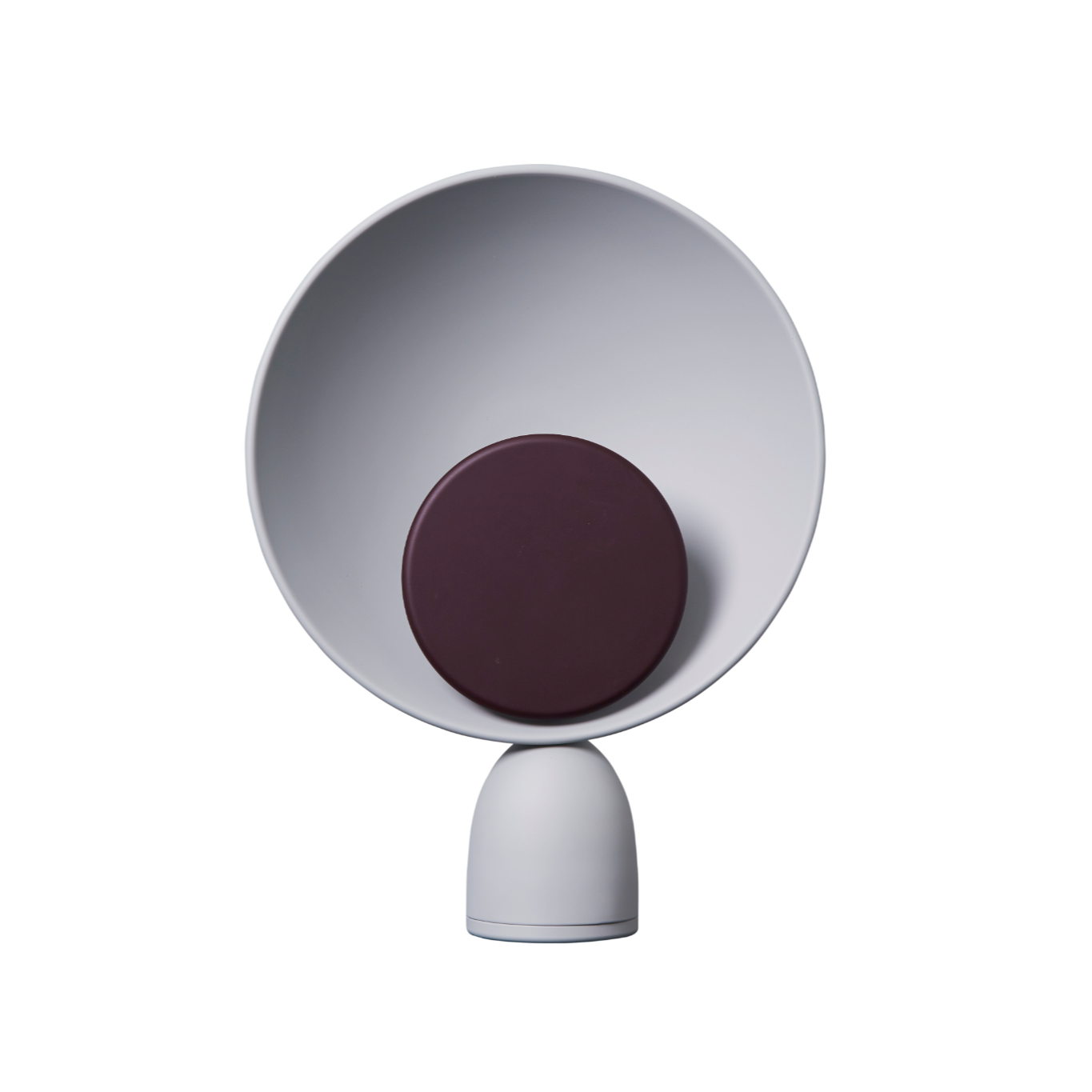 Tafellamp BLOOPER blauw met paars