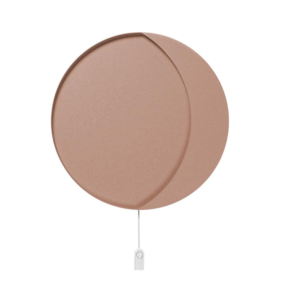 Kinkiet NEBA różowy – ferm LIVING