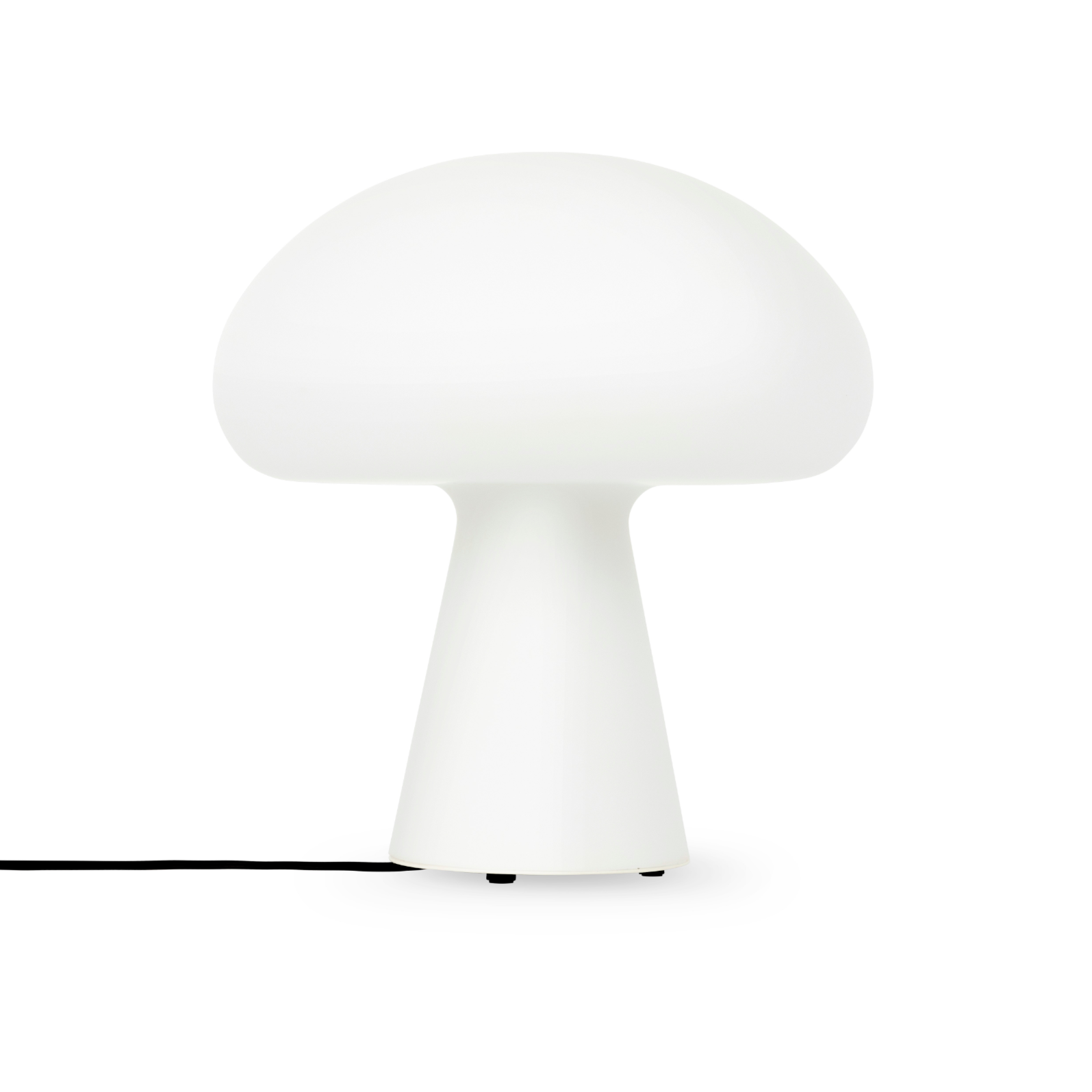 Tafellamp OBELLO wit