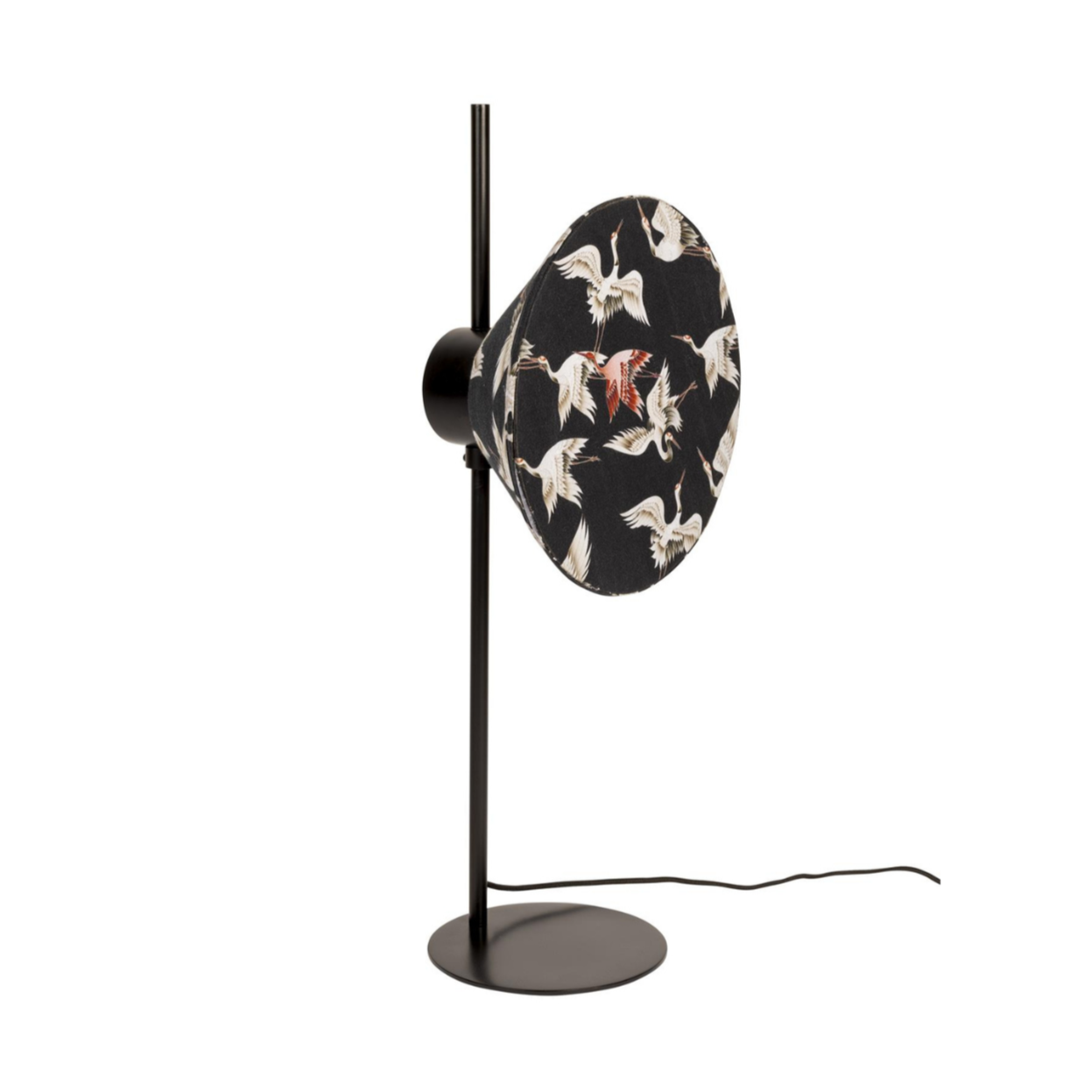 Tafellamp JAYLEE zwart