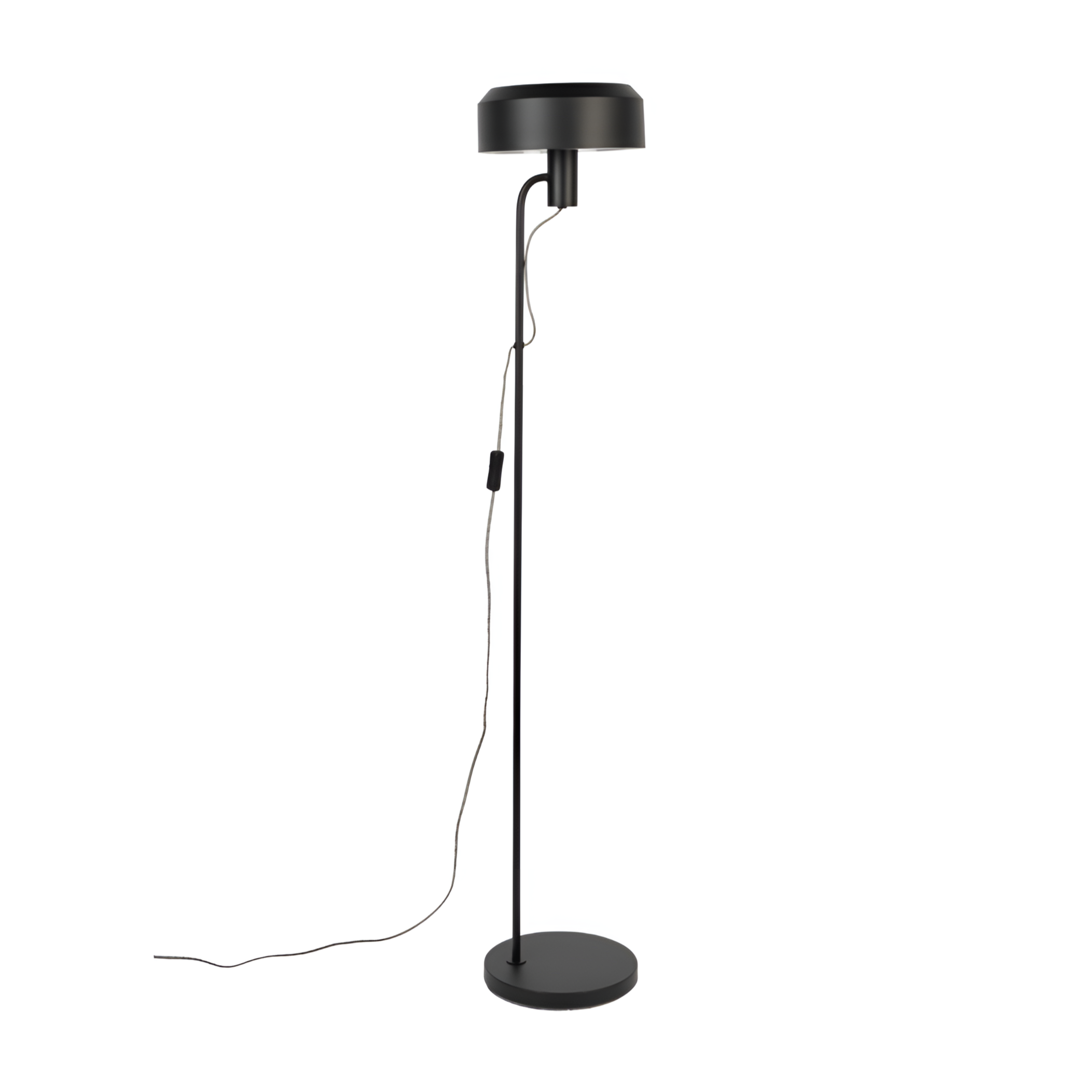 LANDON black floor lamp