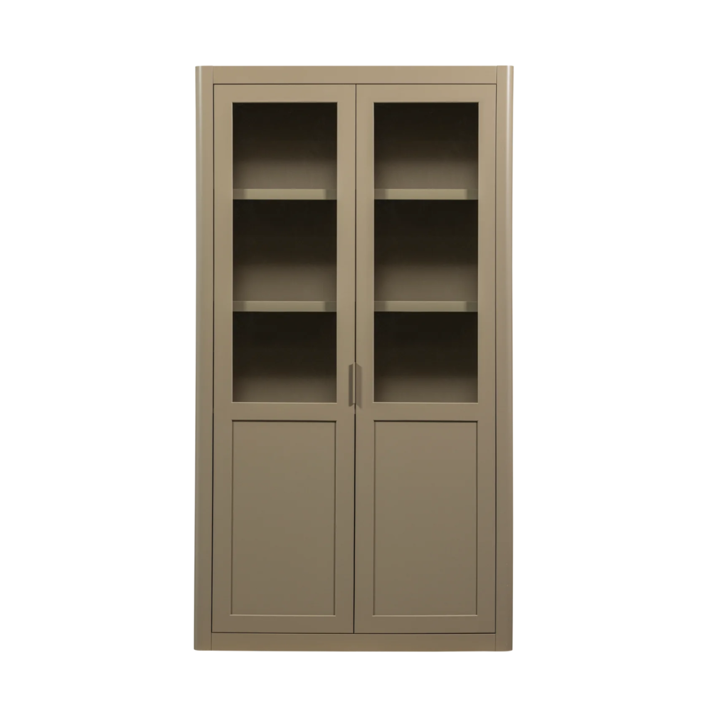 Vitrine GUNNAR beige