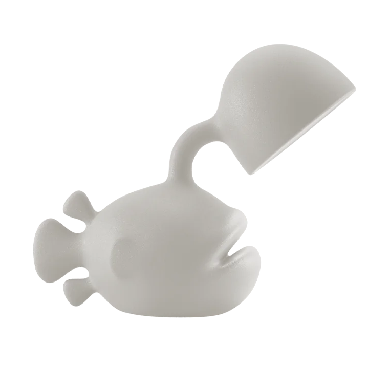 Tafellamp ABYSS crème