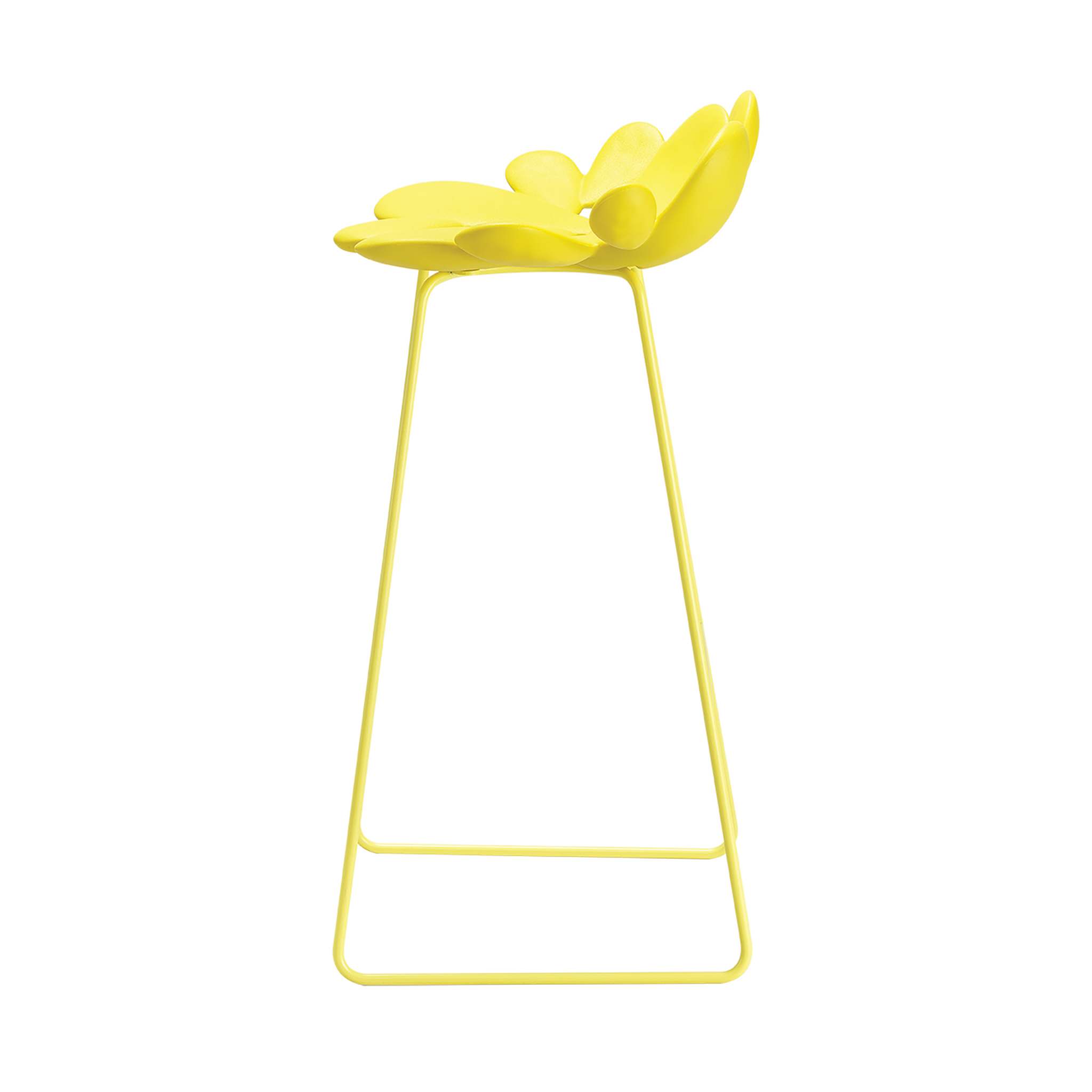 Tuinstoel FILICUDI geel