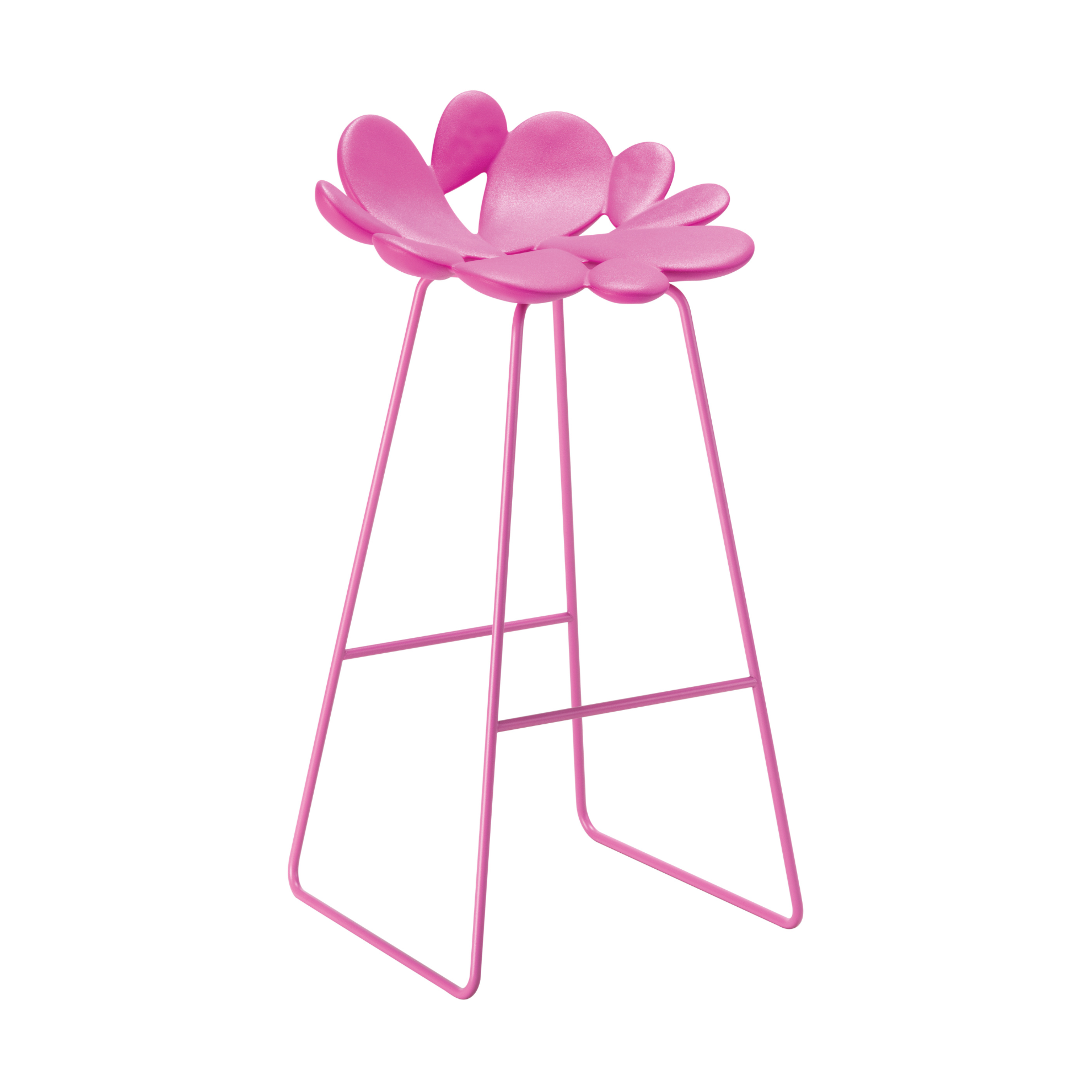 Tuinstoel FILICUDI roze