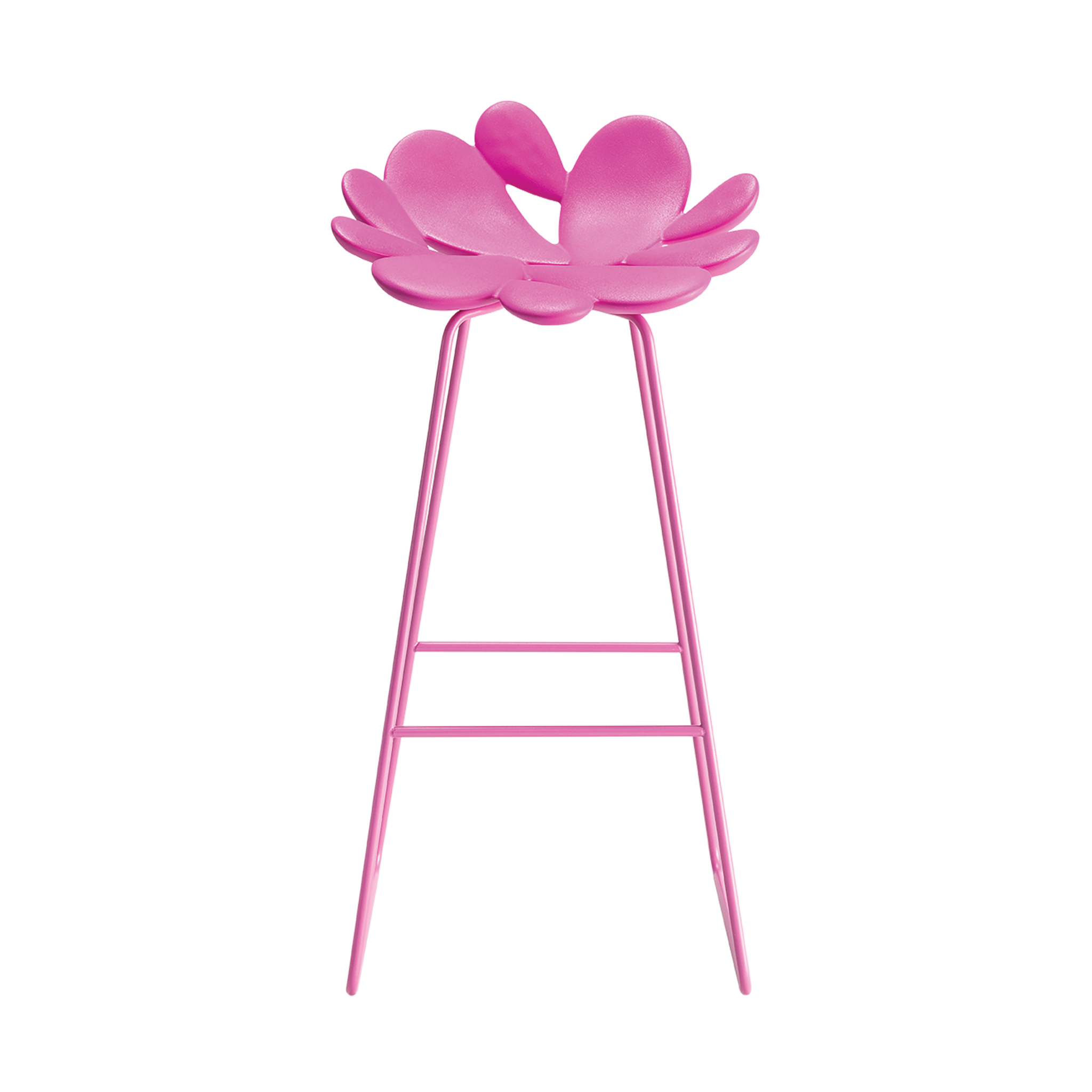 Tuinstoel FILICUDI roze