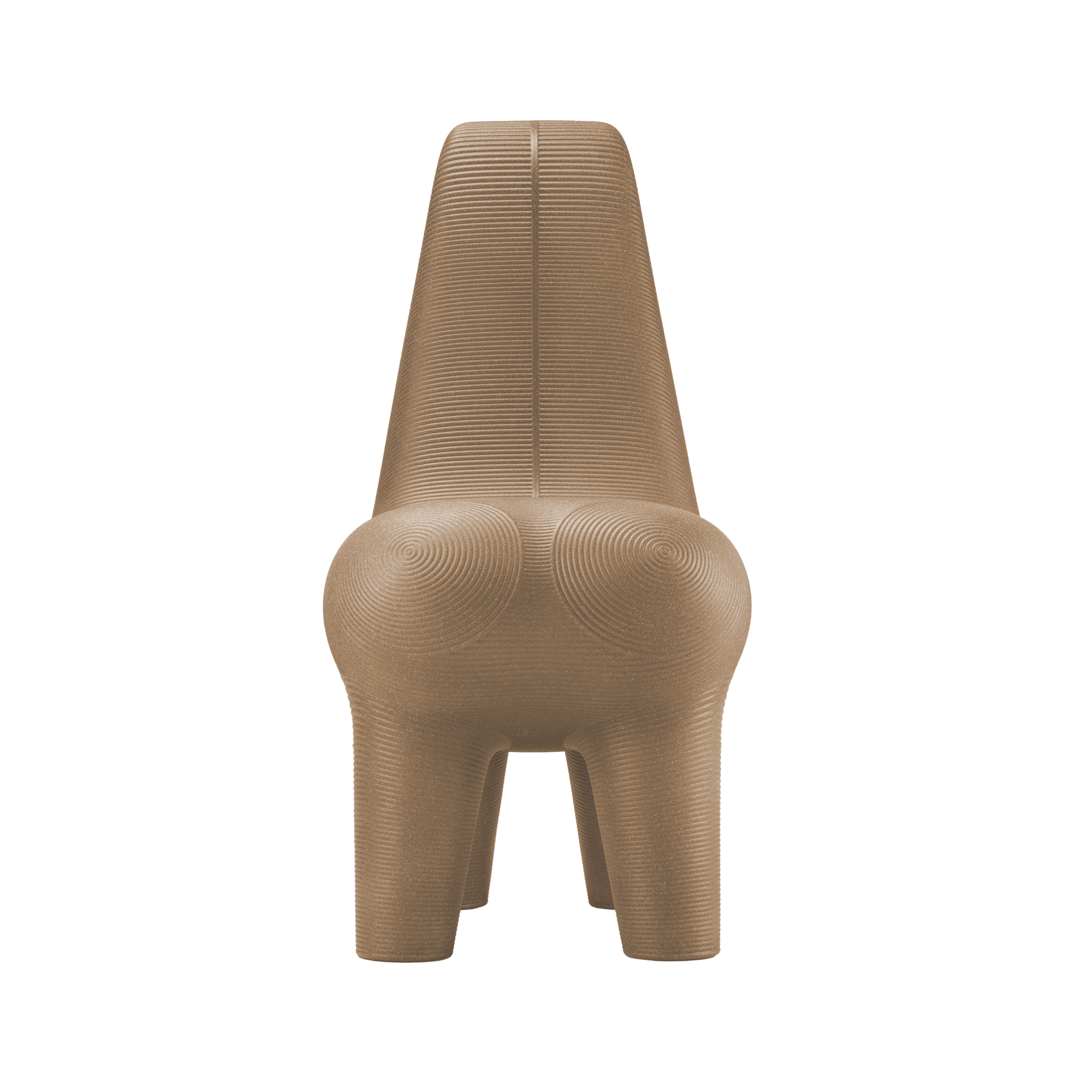 Stuhl GHODA sandfarben