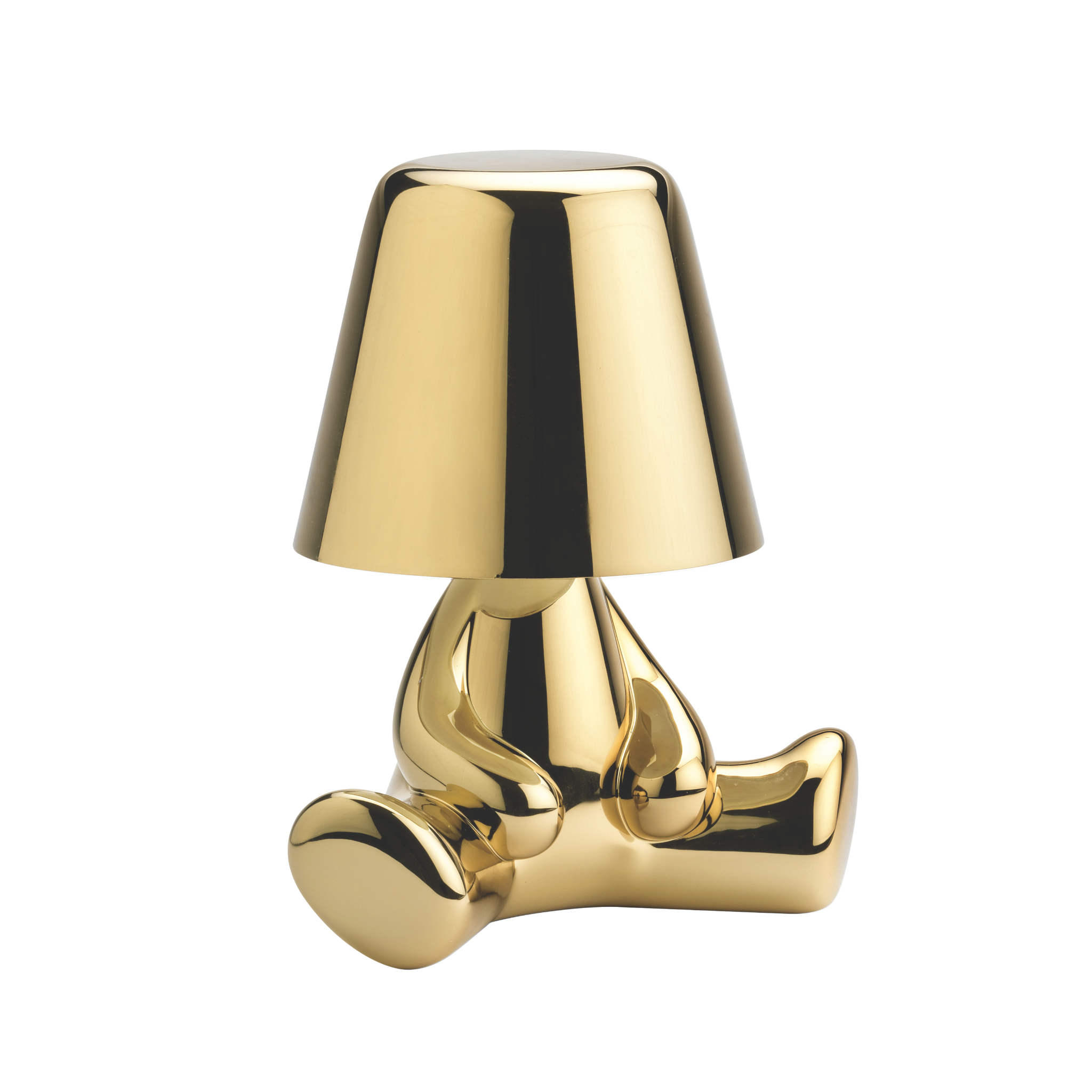 Lampe GOLDEN BROTHERS - JOE gold