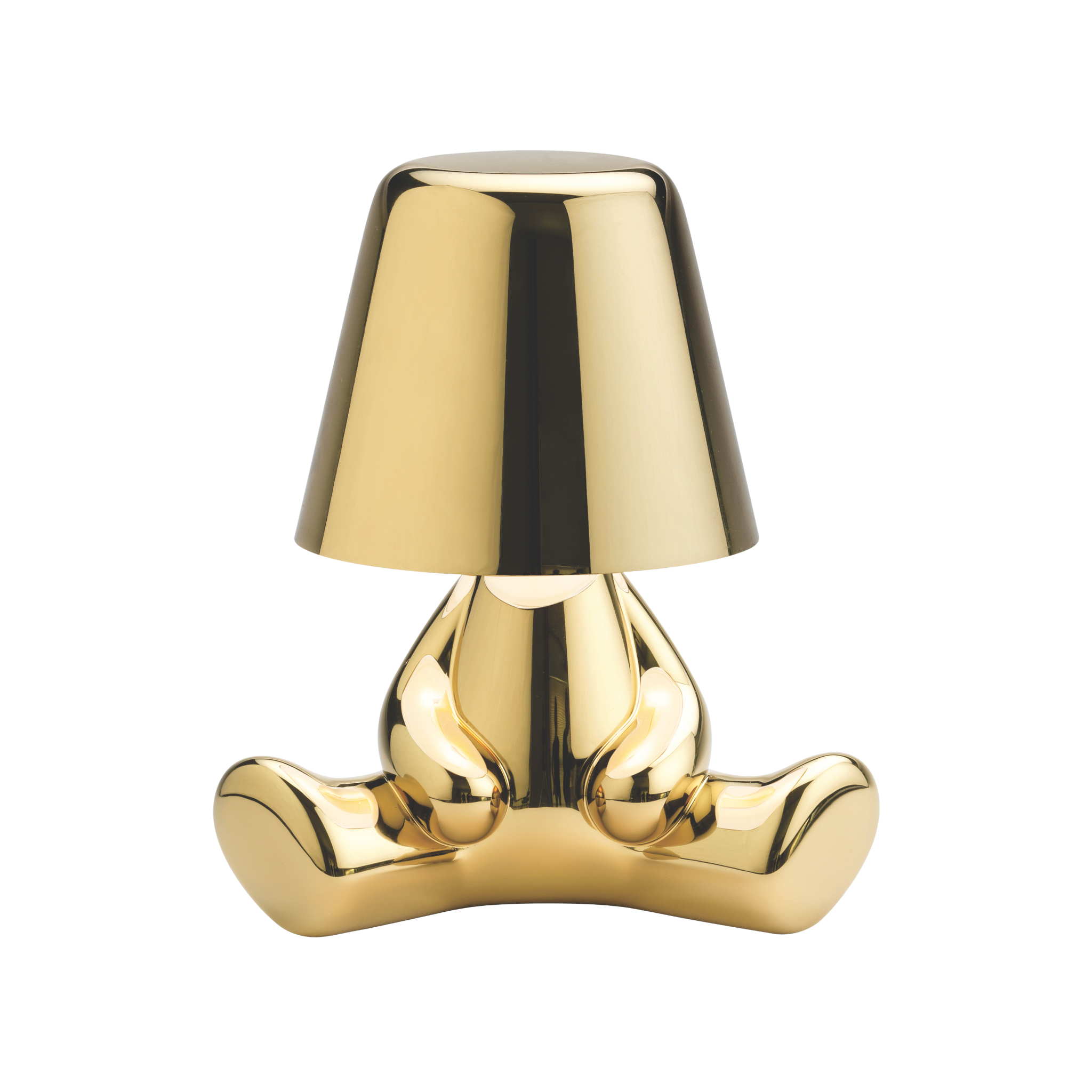 Lampe GOLDEN BROTHERS - JOE gold