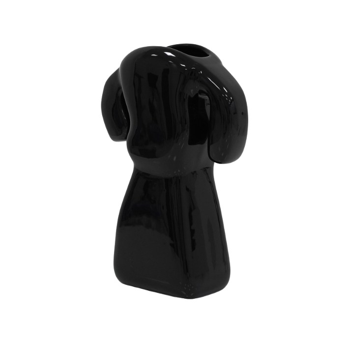 Vaas KRITTERS BOZO zwart