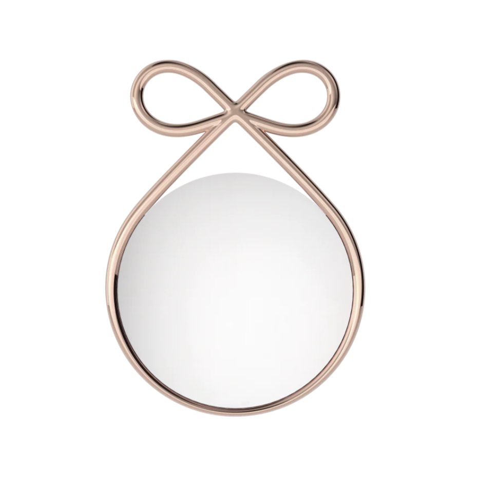 Lustro RIBBON roségoud