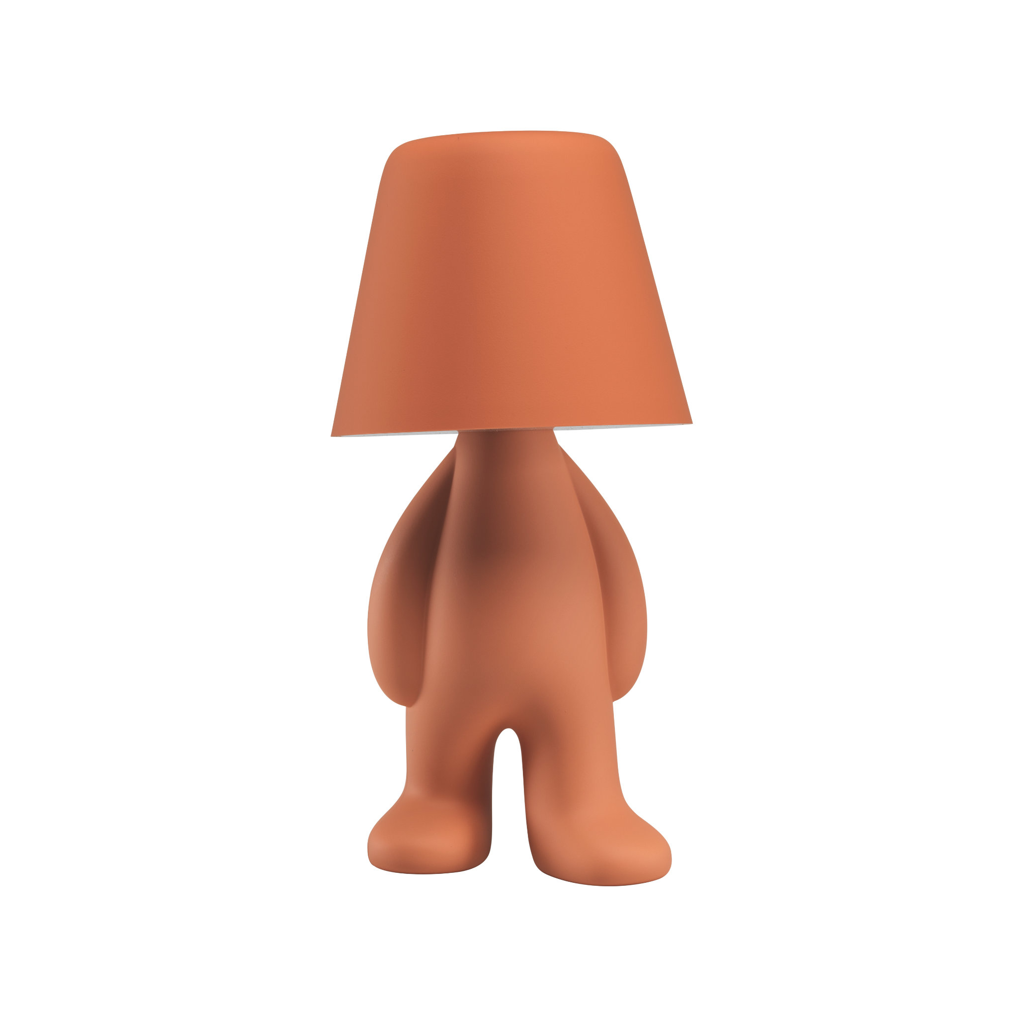 Portable lamp SWEET BROTHERS TOM terracotta