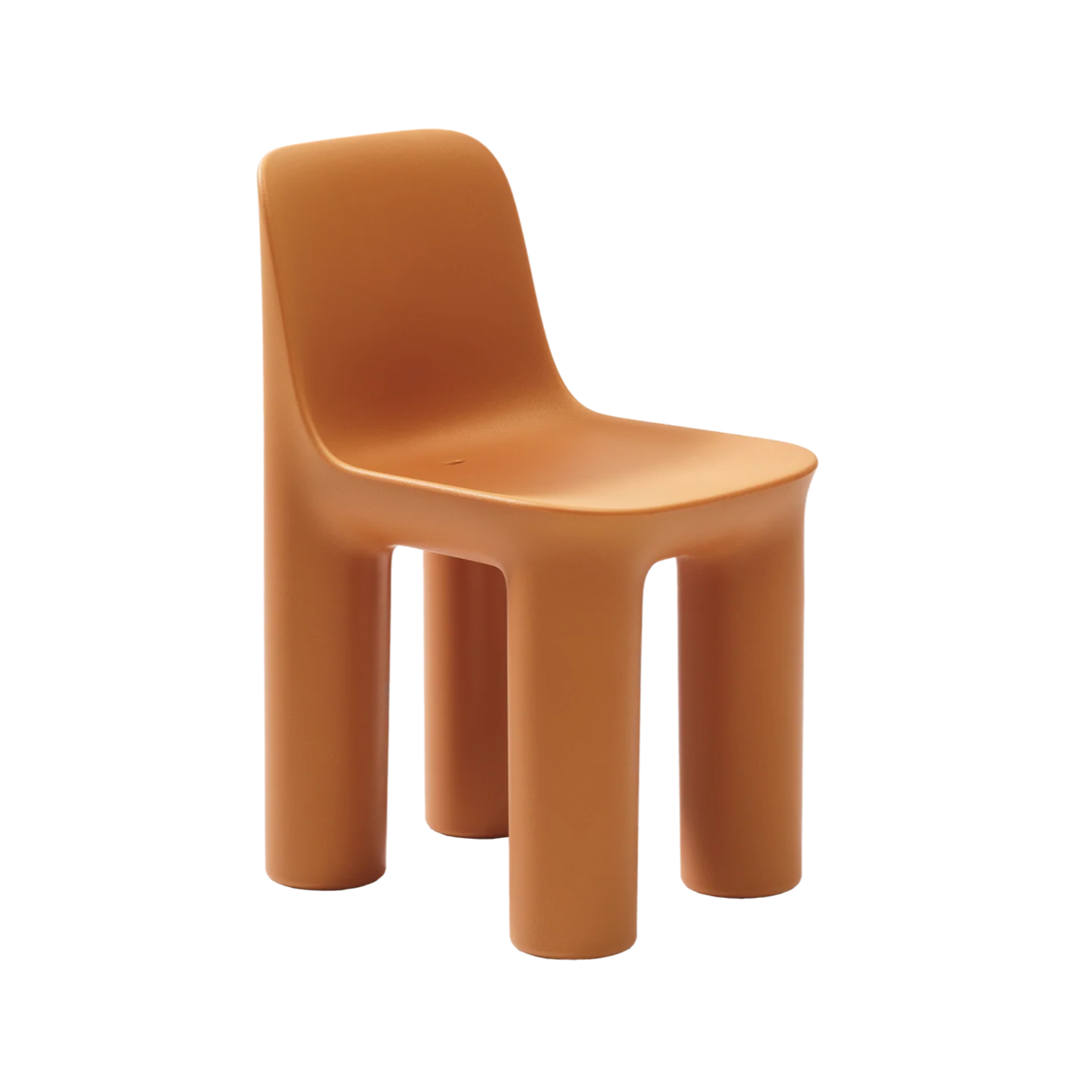 Stoel TATA oranje