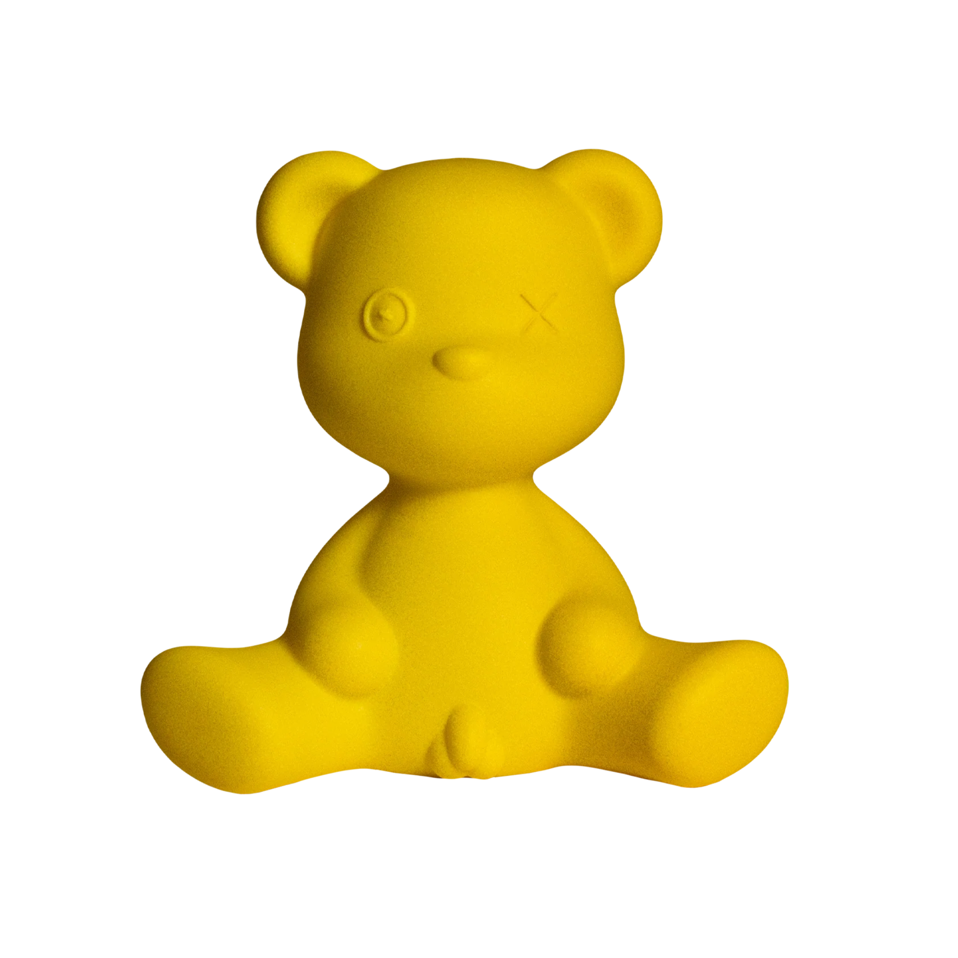 Lamp TEDDY BOY geel