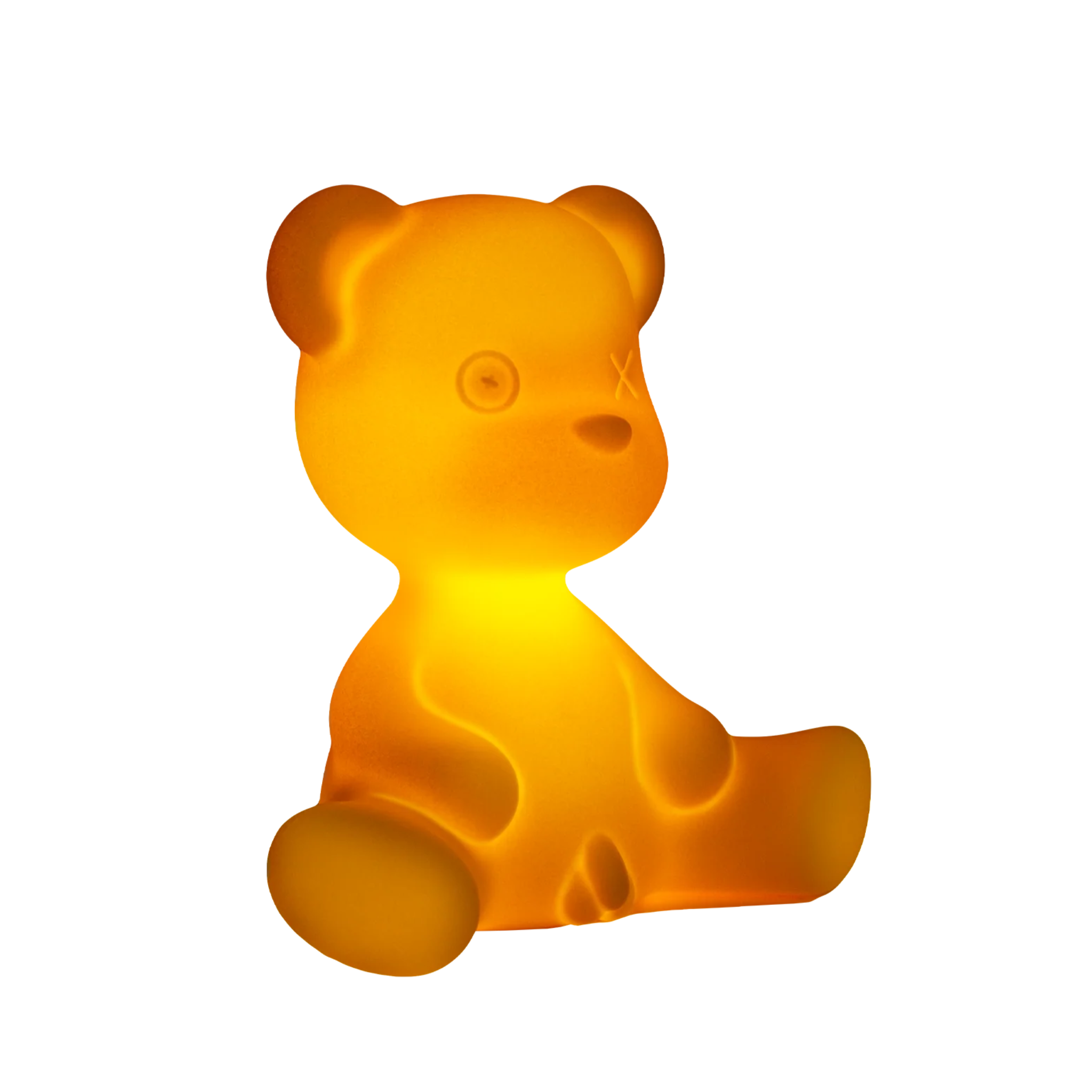Lamp TEDDY BOY geel