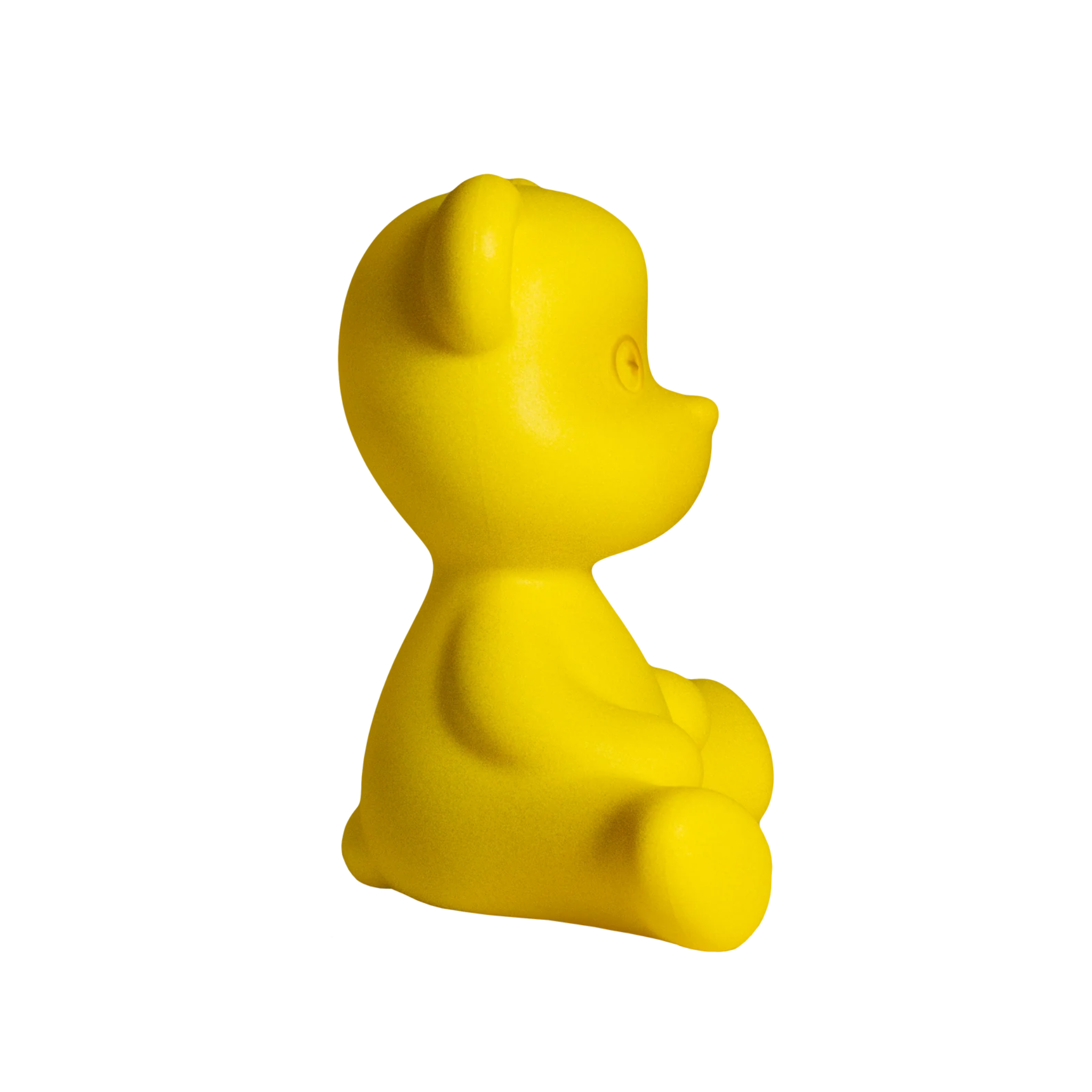 Lamp TEDDY BOY geel