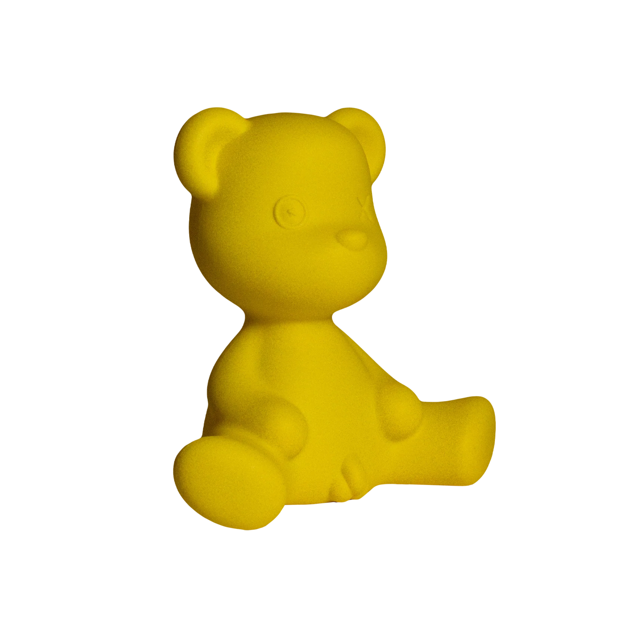 Lamp TEDDY BOY geel