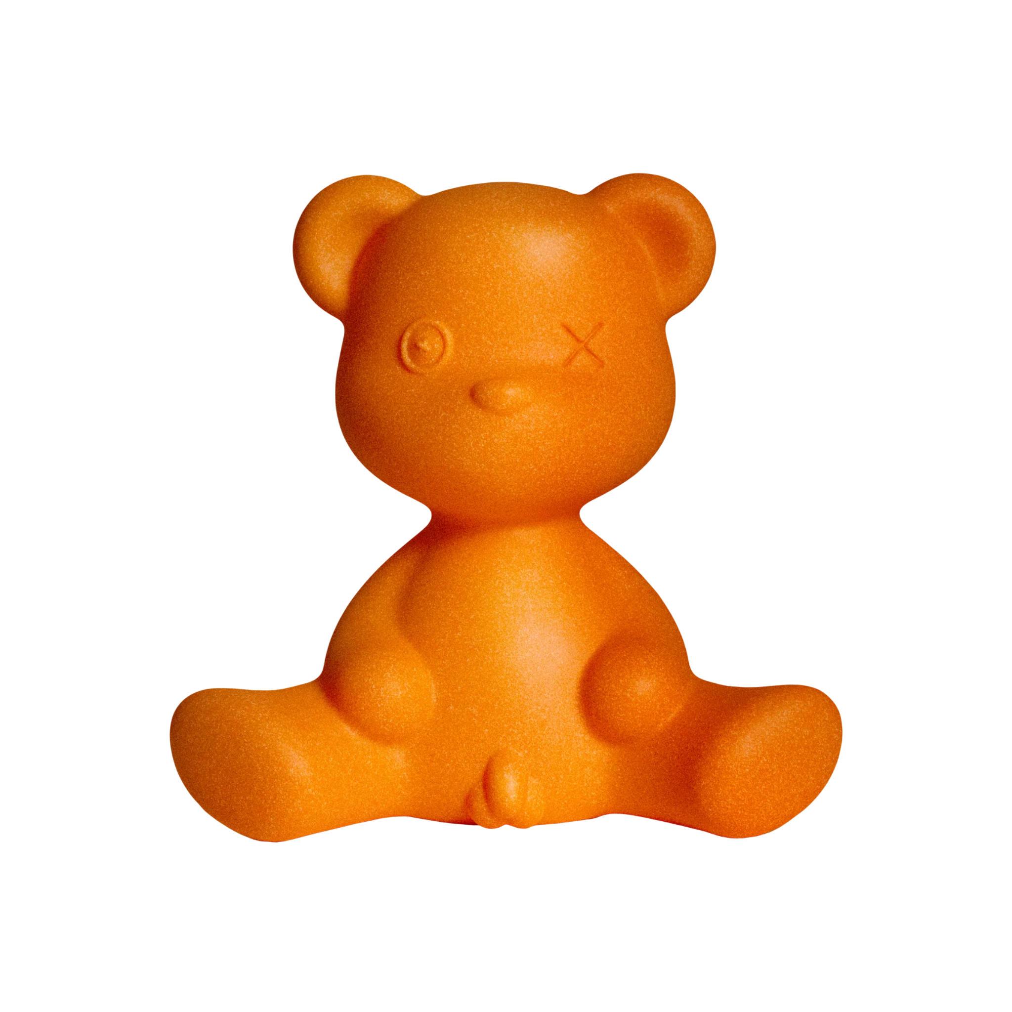 Lampa TEDDY BOY pomarańczowy