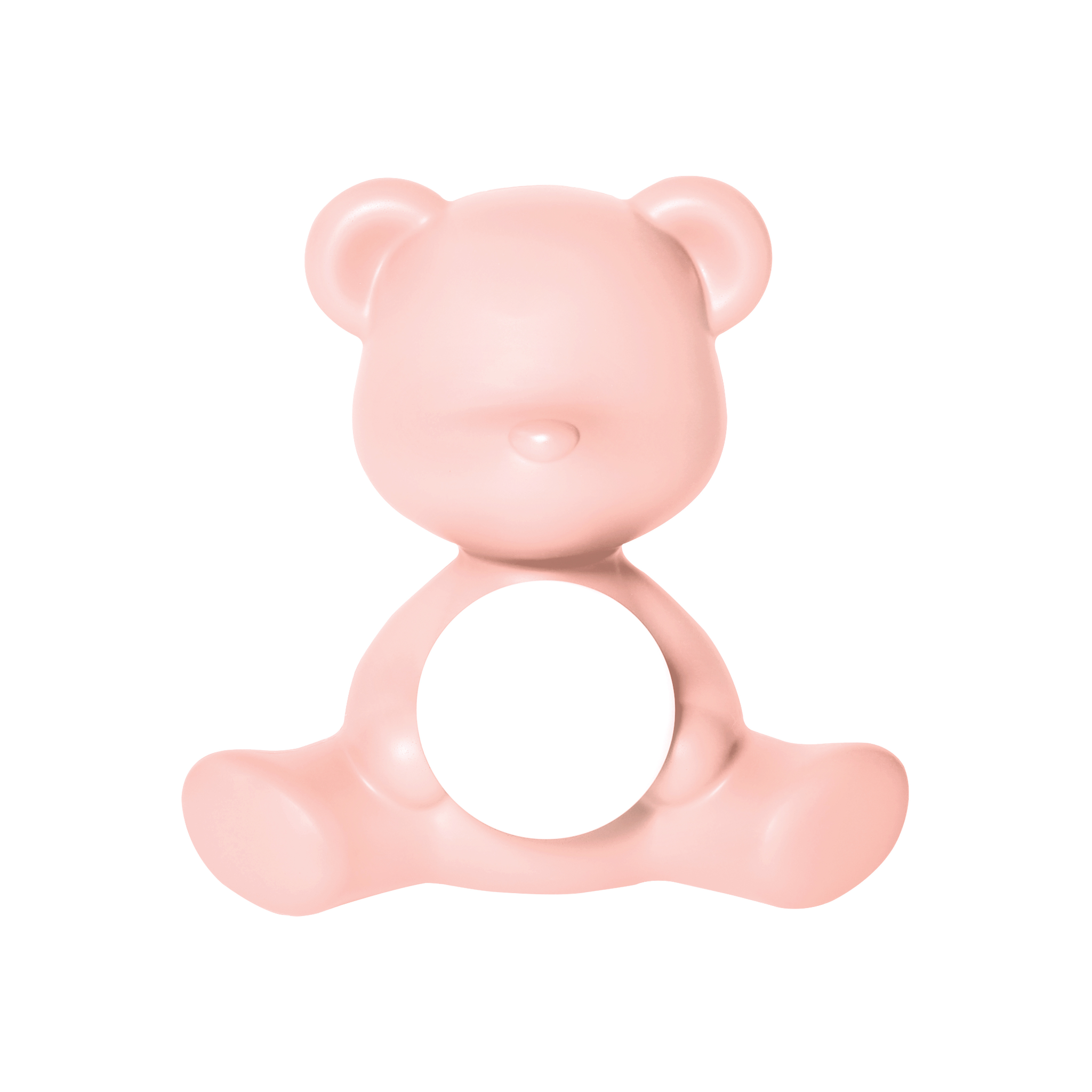 Lamp TEDDY GIRL lichtroze