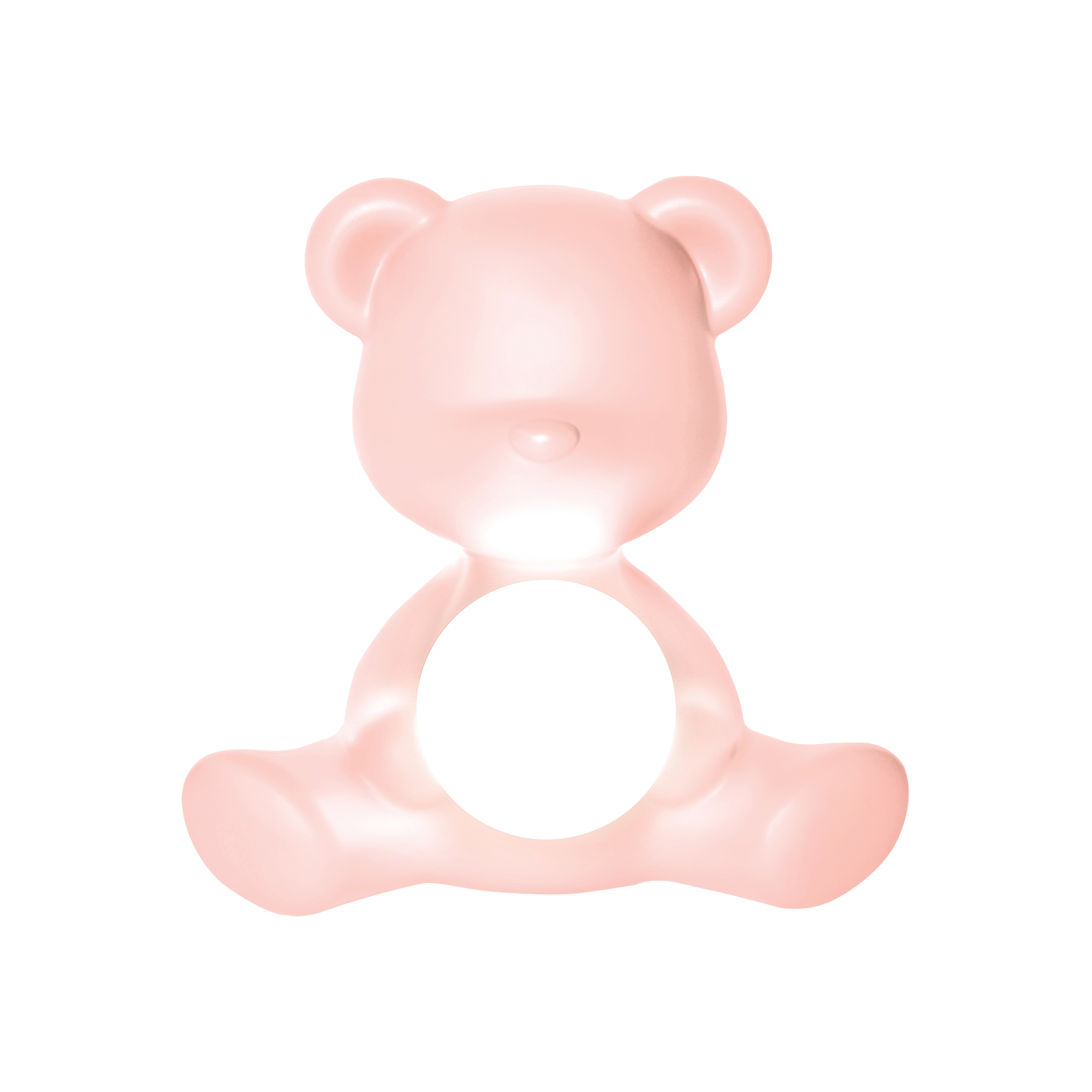 Lamp TEDDY GIRL lichtroze