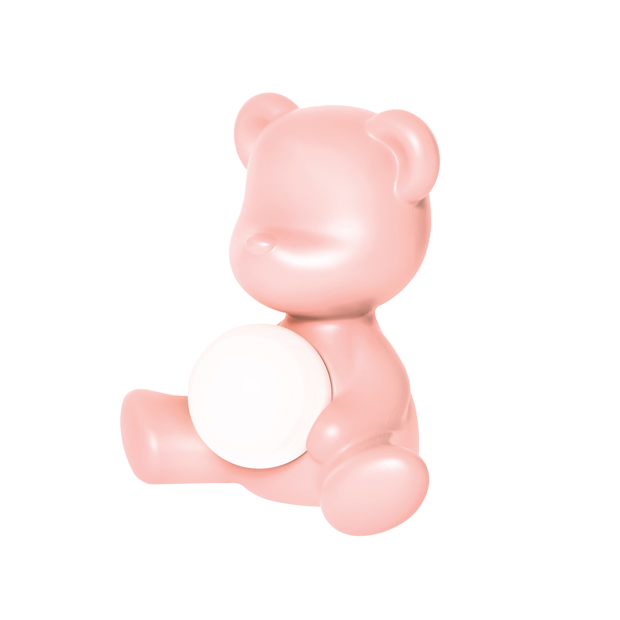 Lamp TEDDY GIRL lichtroze