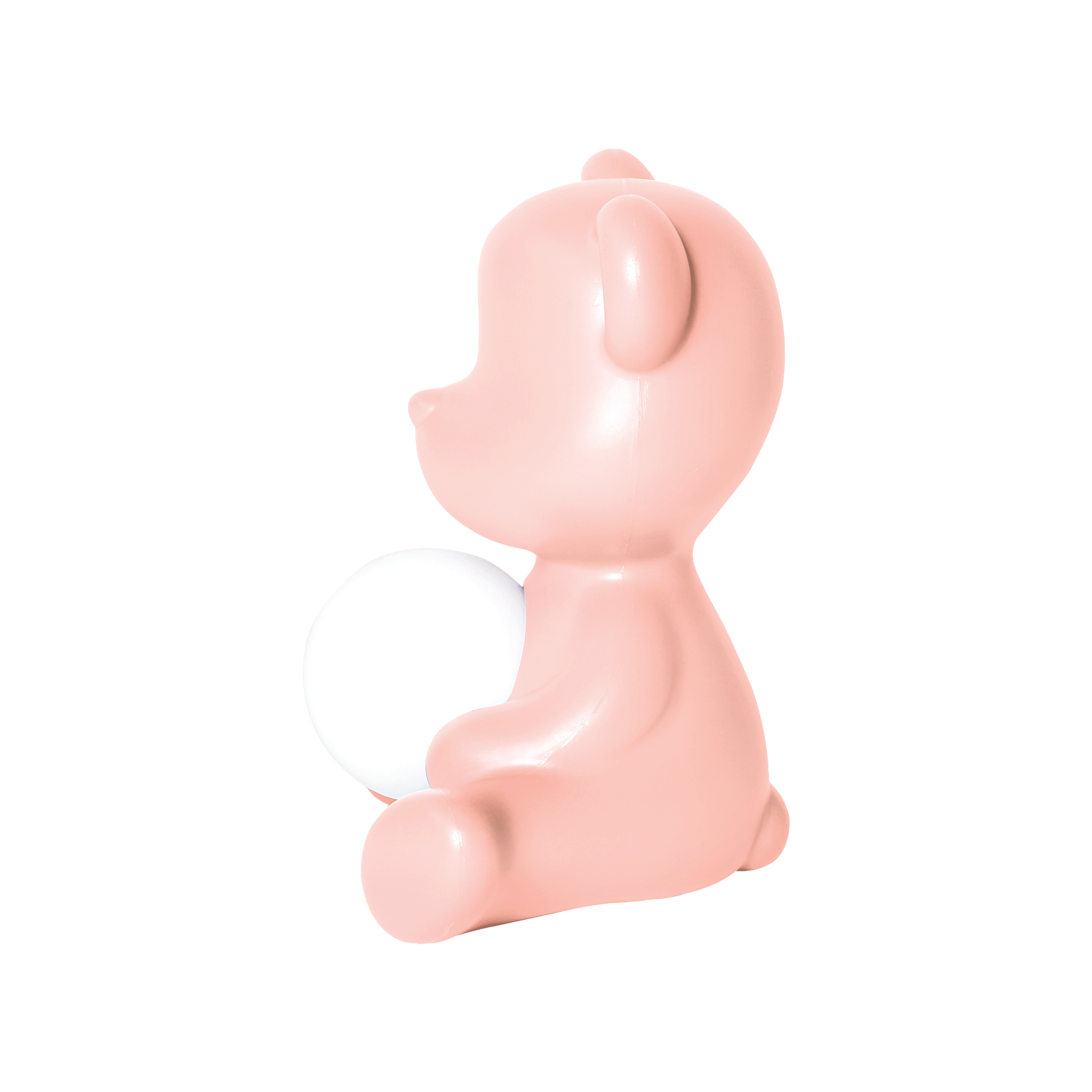 Lamp TEDDY GIRL lichtroze