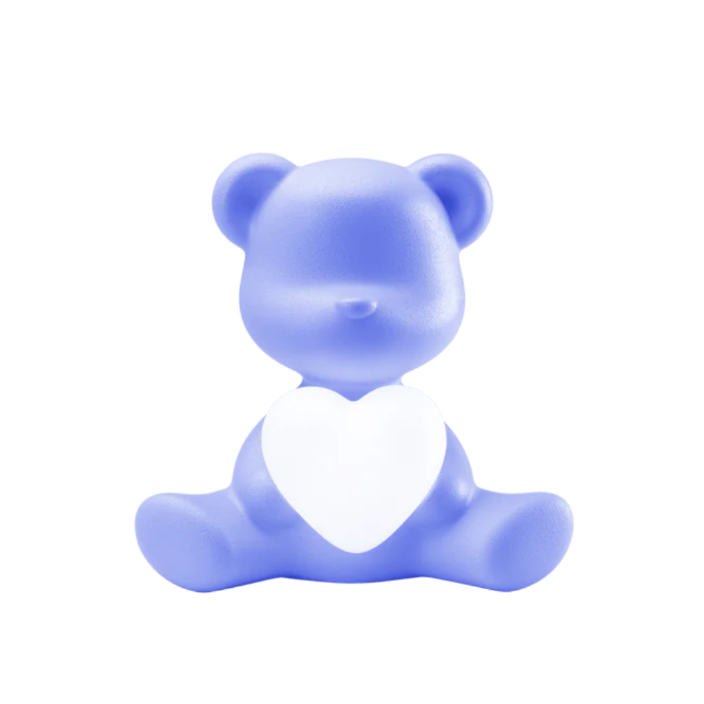 Lampa TEDDY LOVE blau