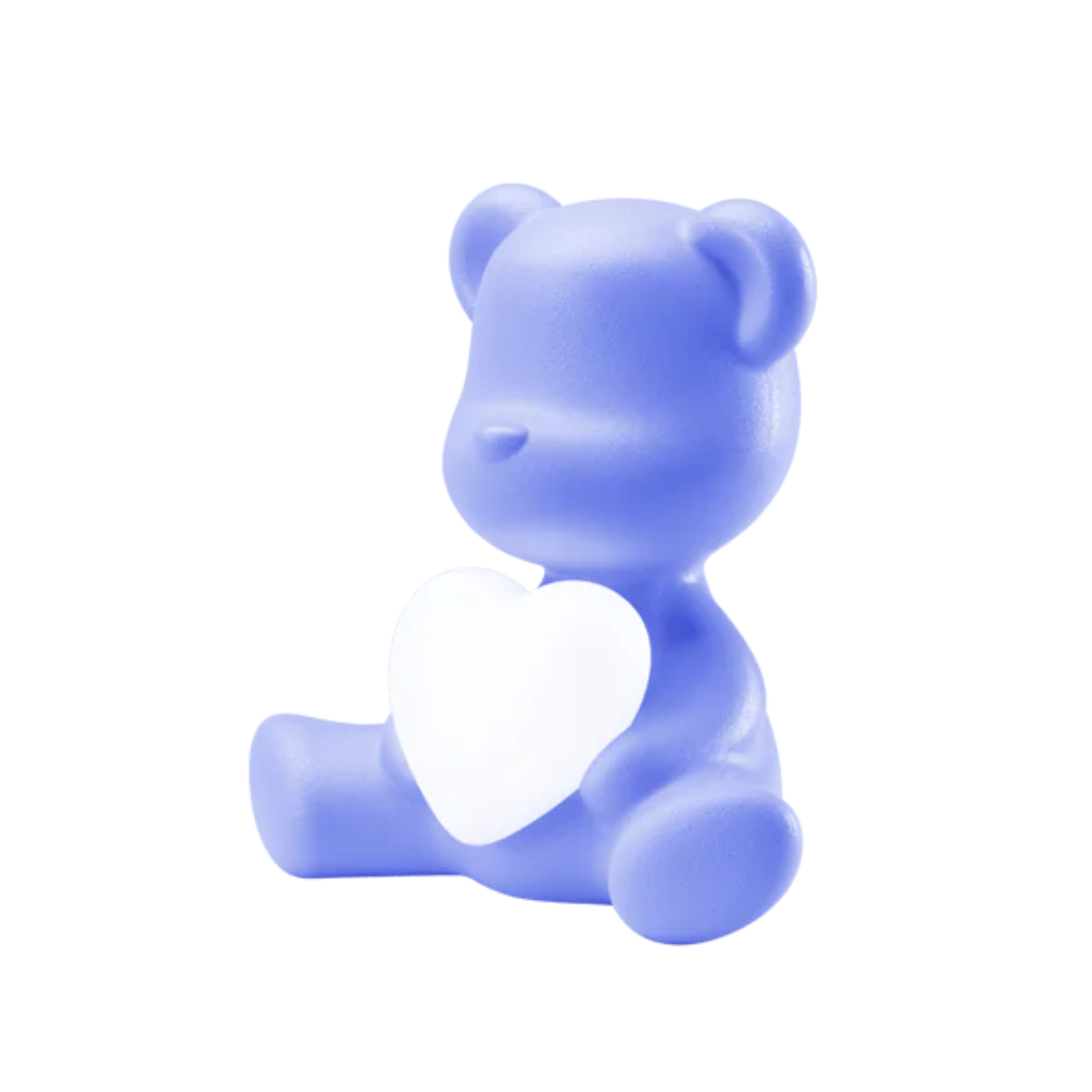 Lampa TEDDY LOVE blau