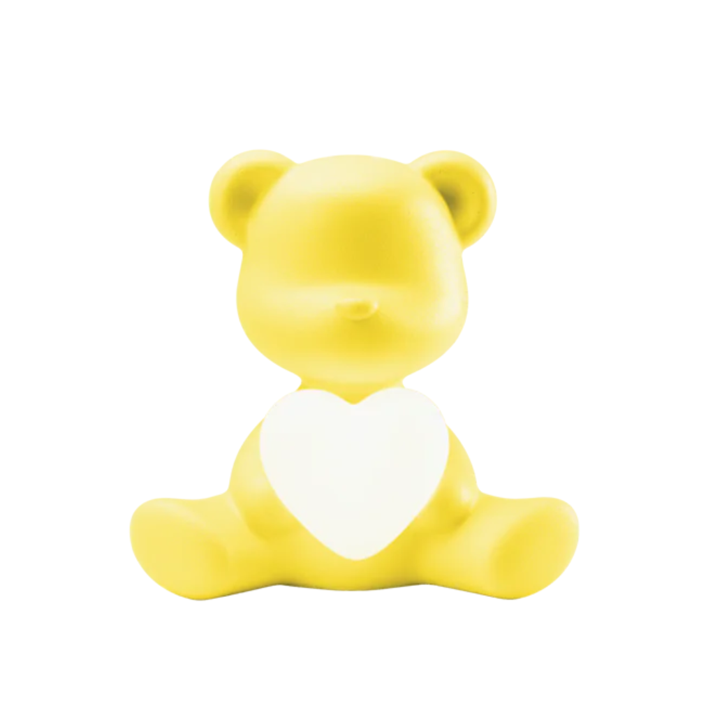 Lampa TEDDY LOVE gelb