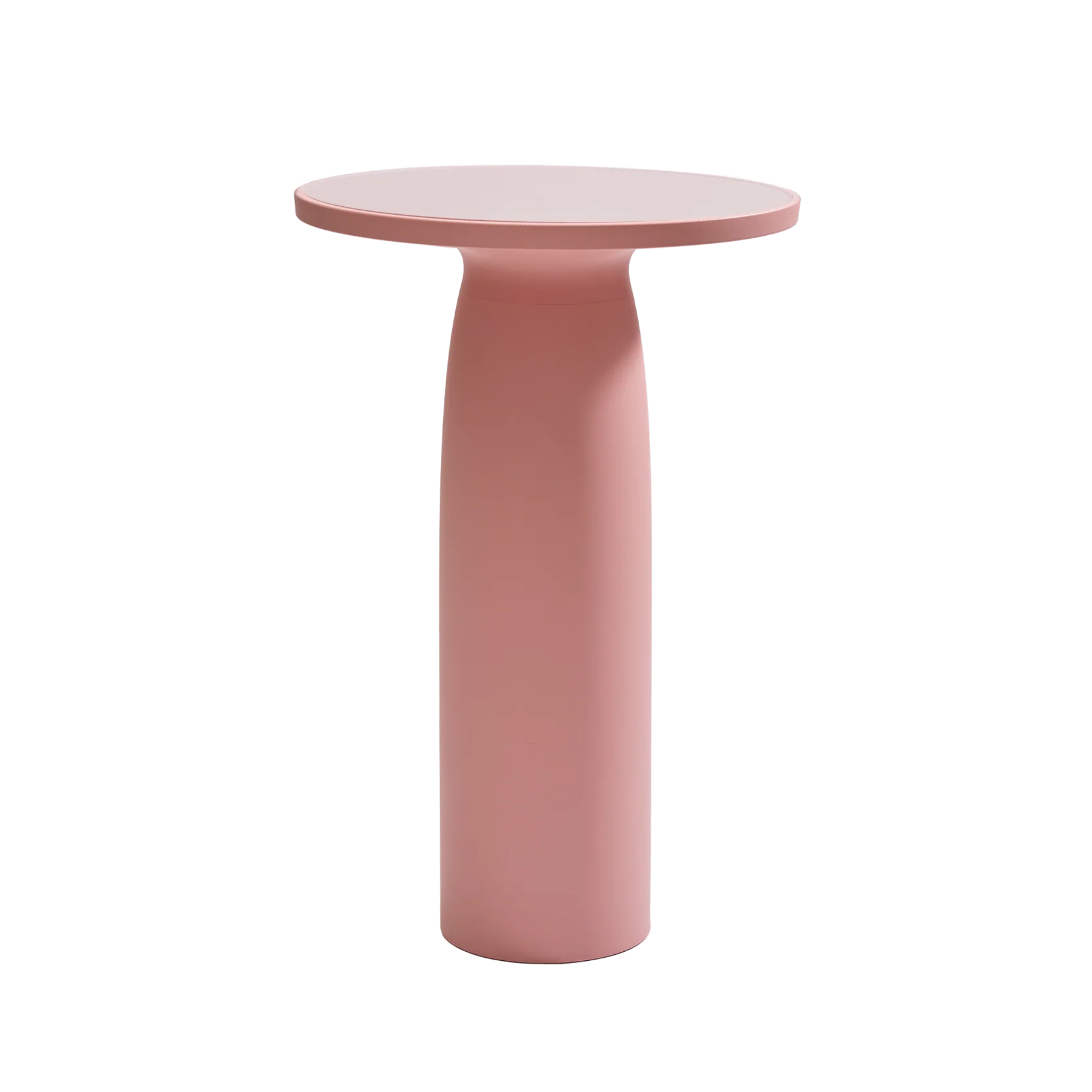TOTO tafel roze
