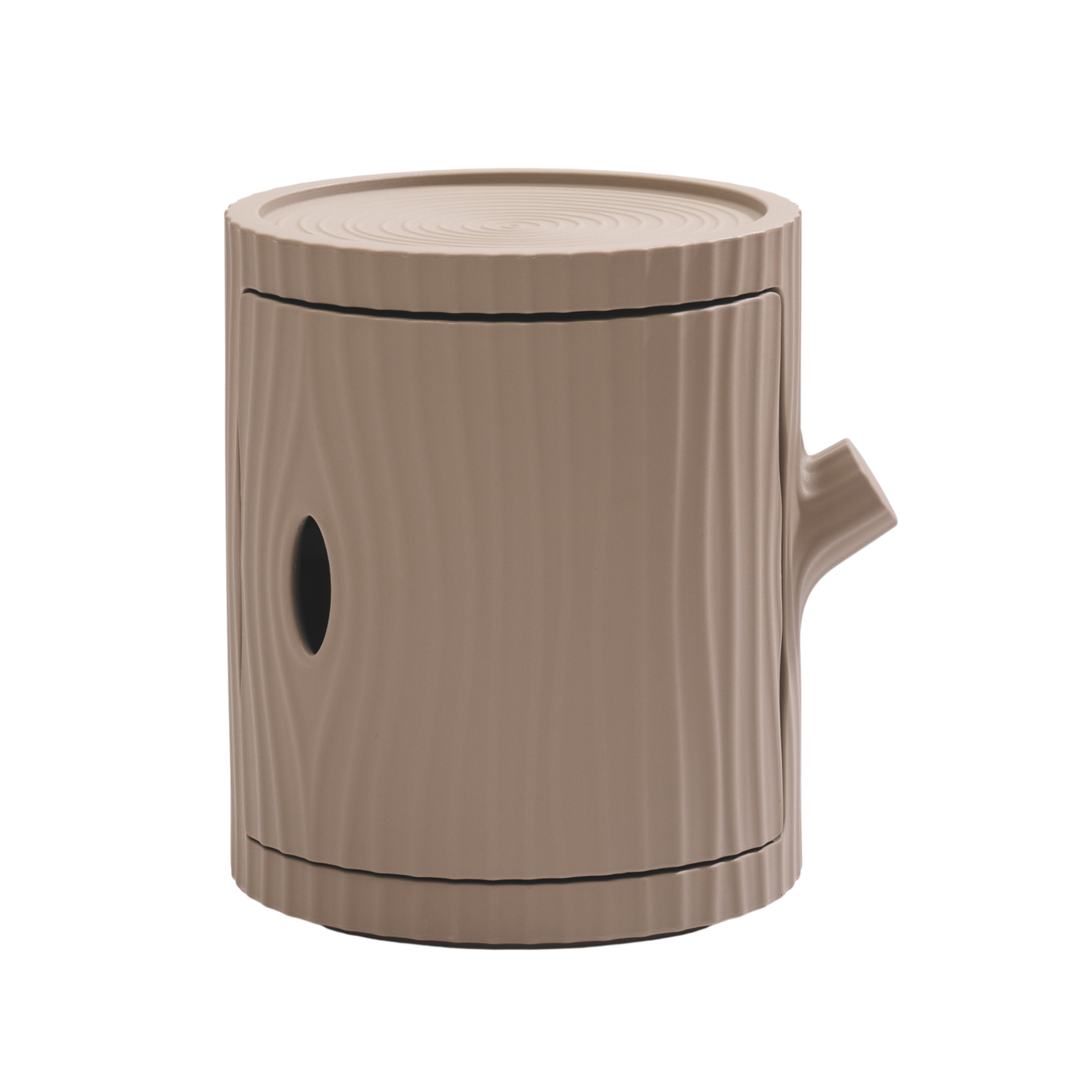 Pojemnik TRONCO beżowy