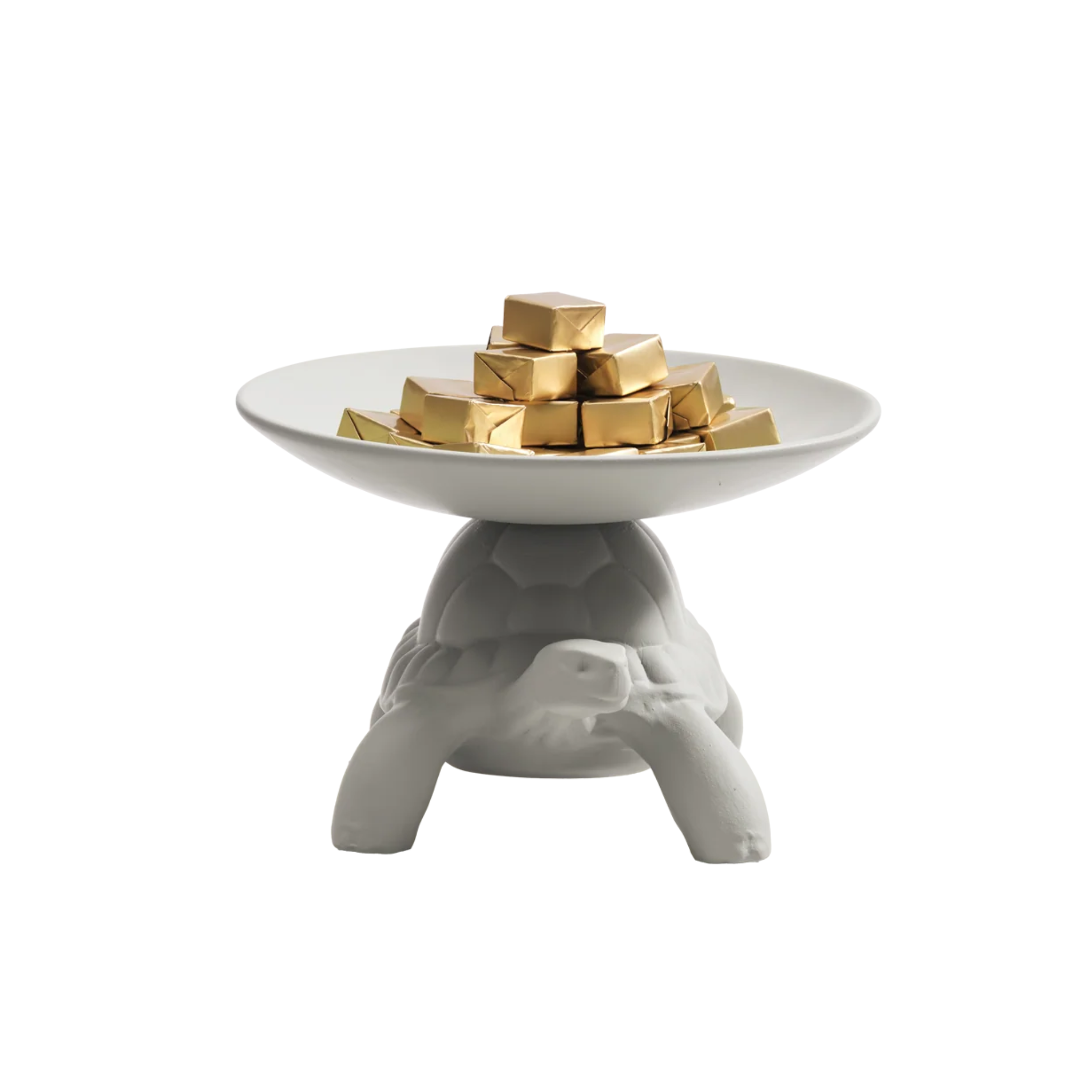 Taca TURTLE CARRY light gray