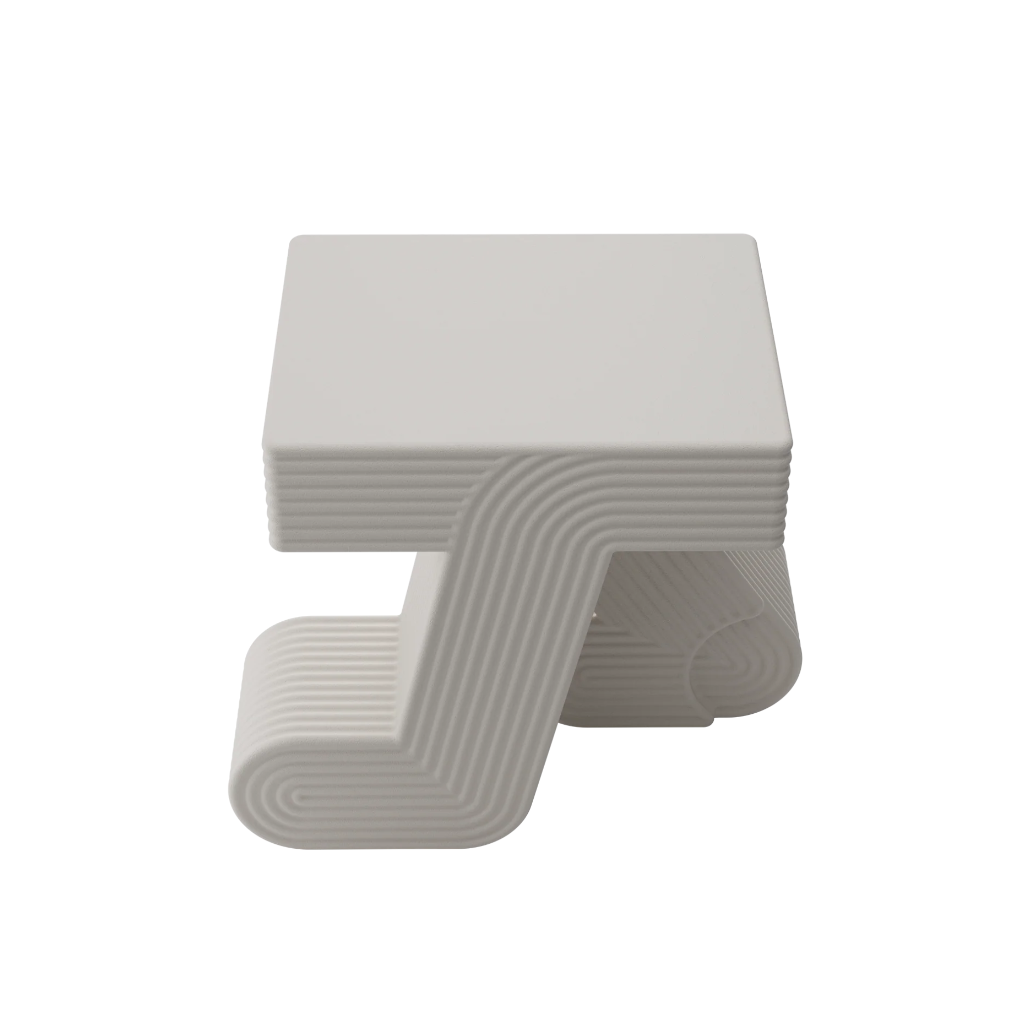 Beistelltisch Garten WALKING beige