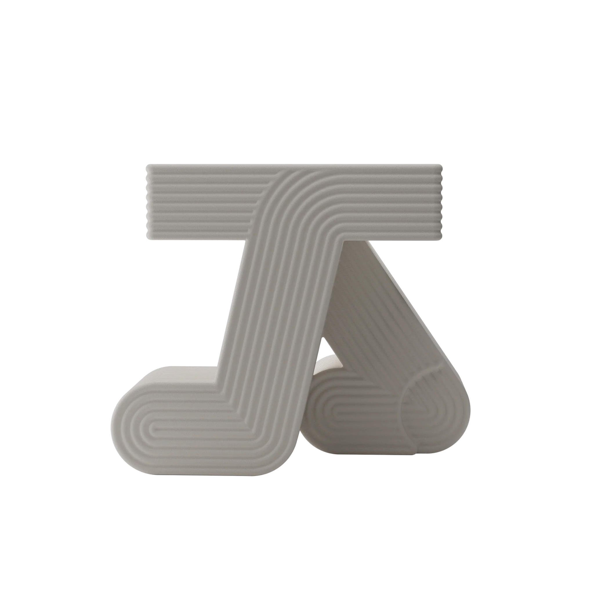 Beistelltisch Garten WALKING beige