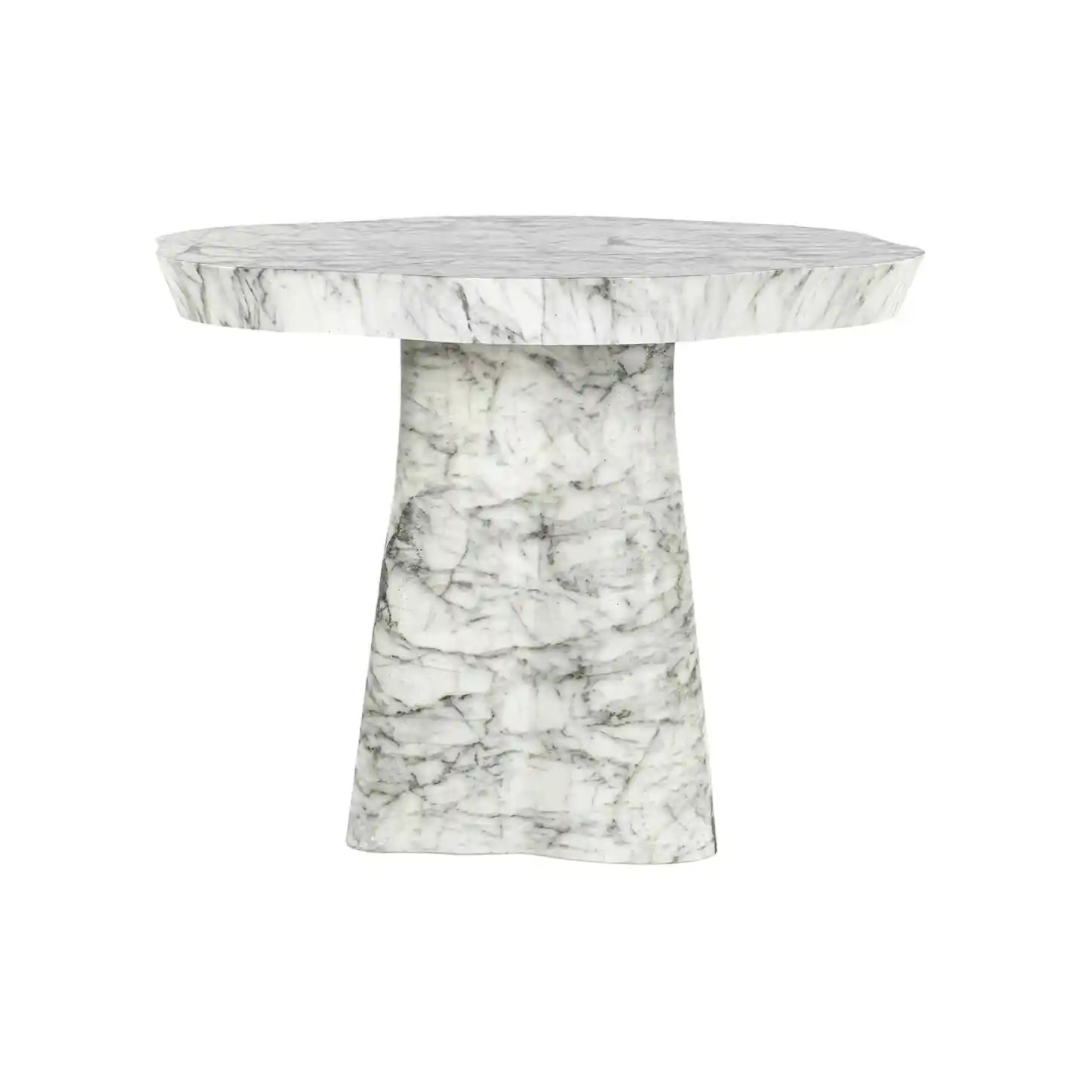 Außentisch ROCKYARD weiß