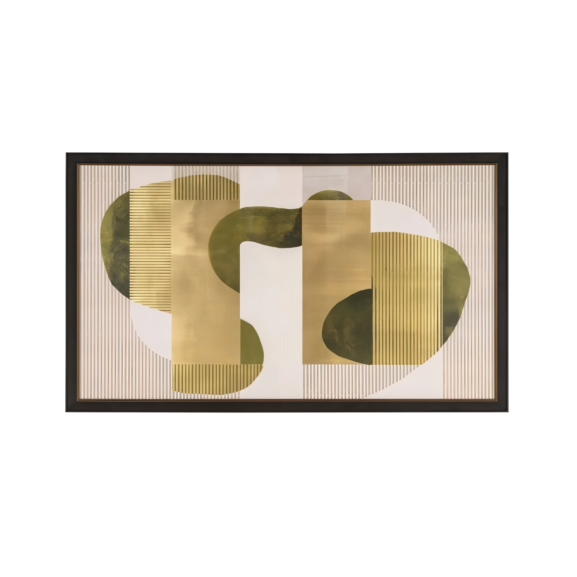 JOYLIN Green and Beige Picture