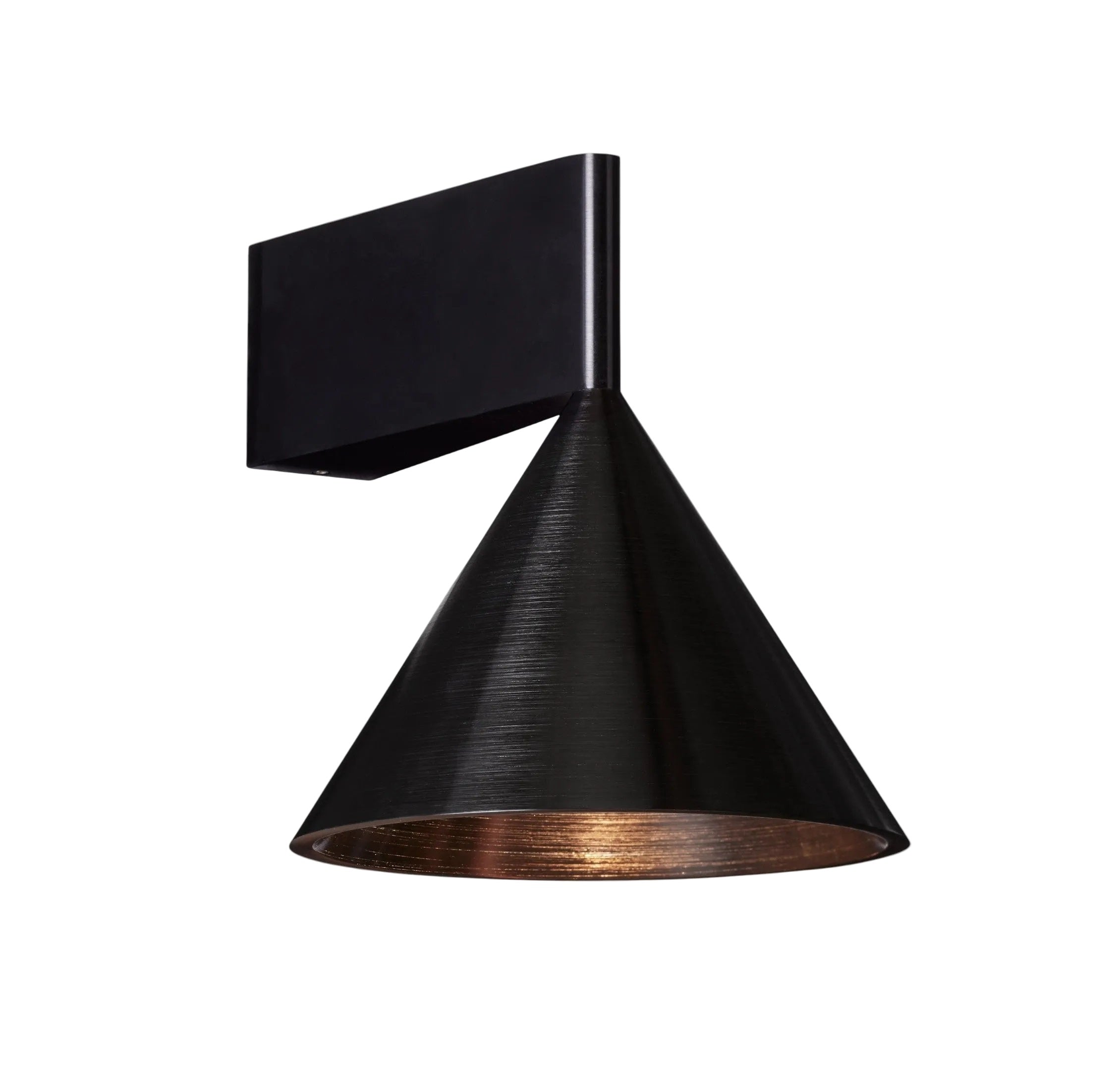 Wandlamp APOLLO zwart