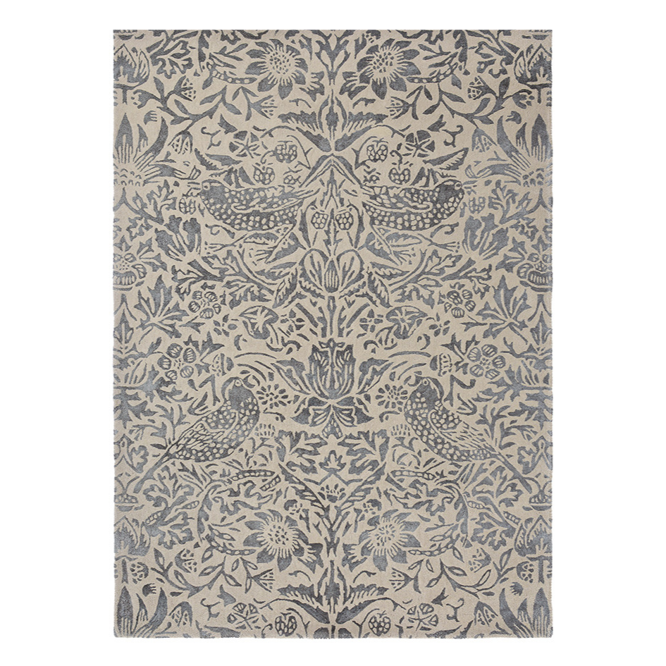 STRAWBERRY THIEF INK Teppich beige