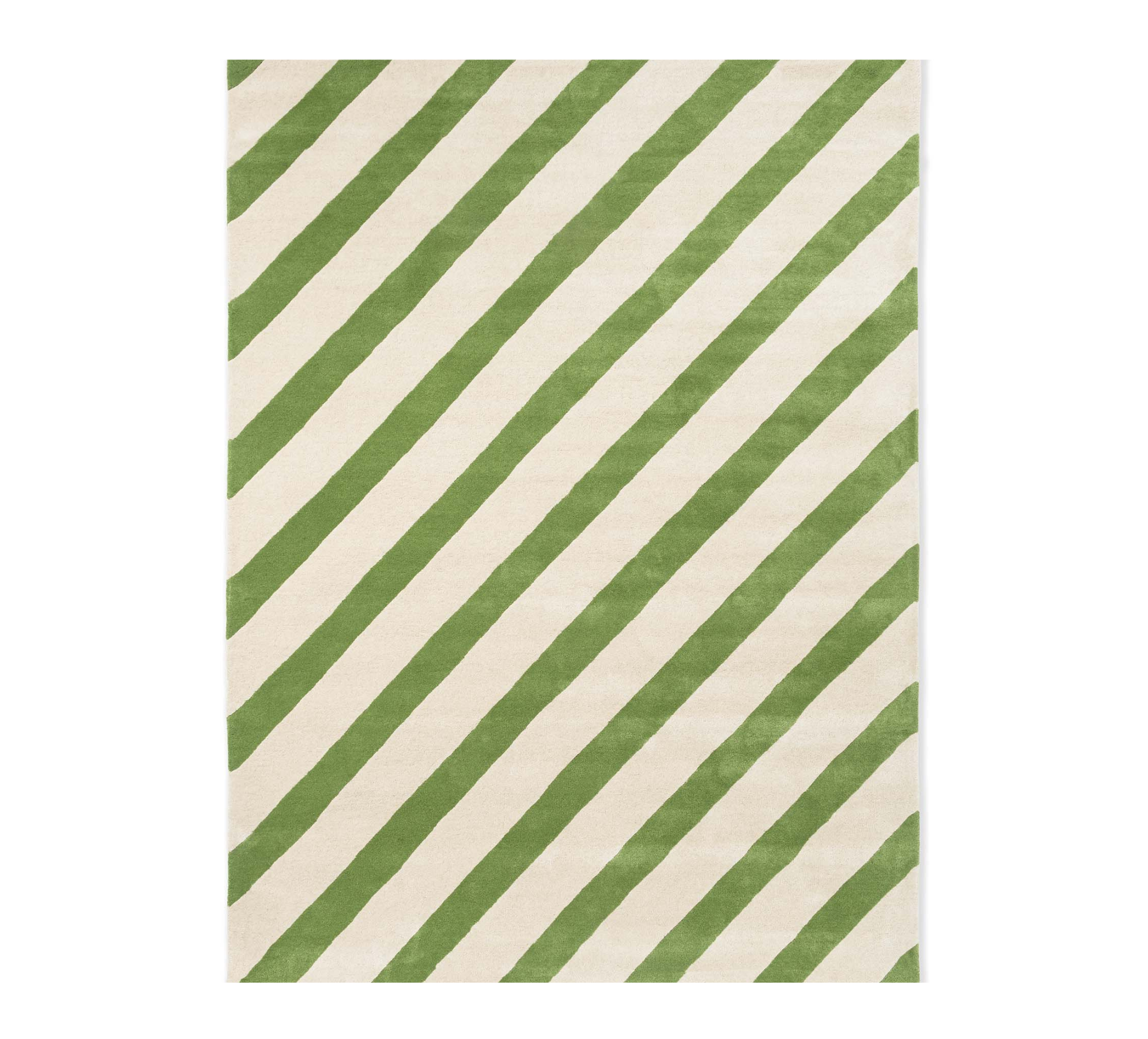 Paper Straw Peridot Green-Bega