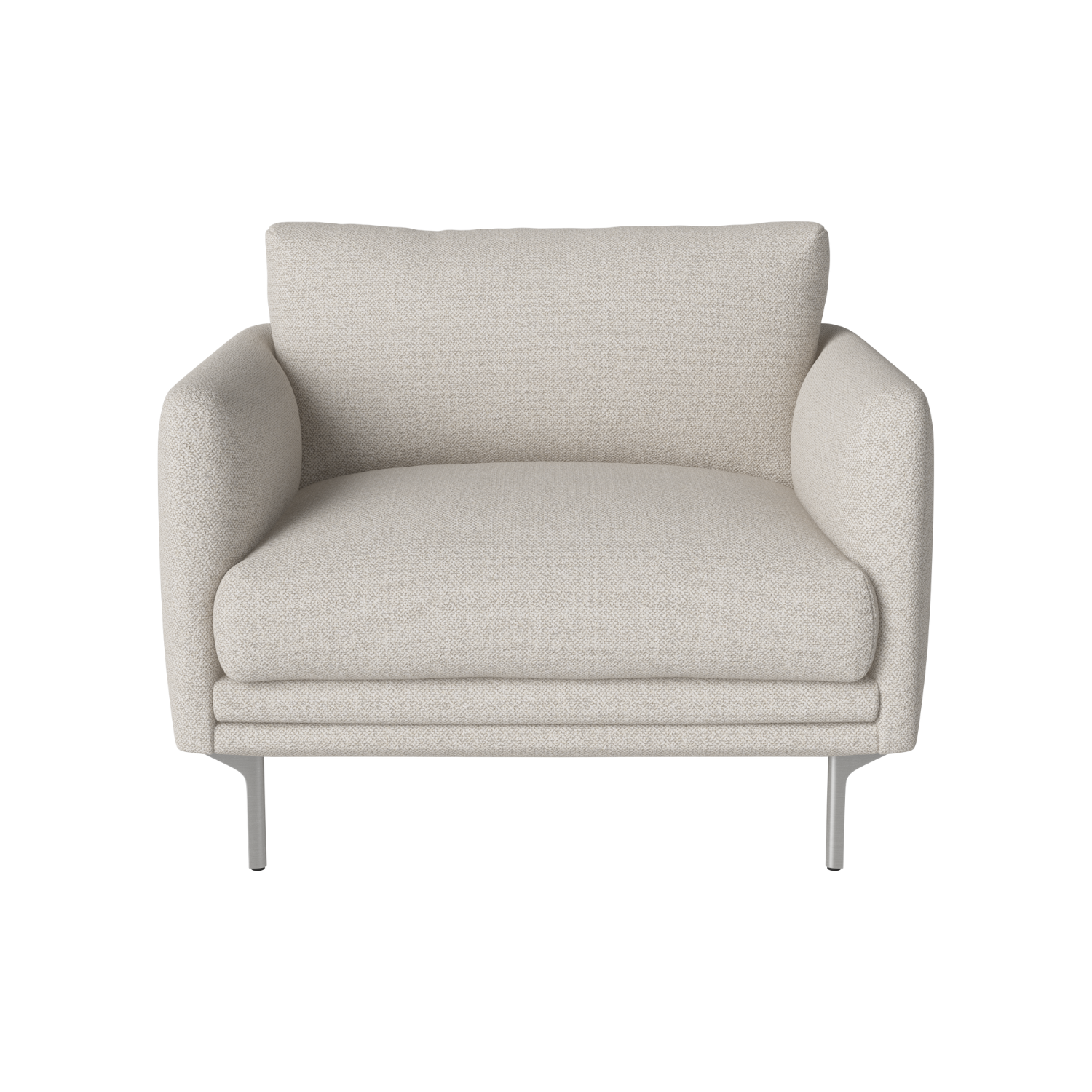 Stuhl Lomi Stalowa Basis